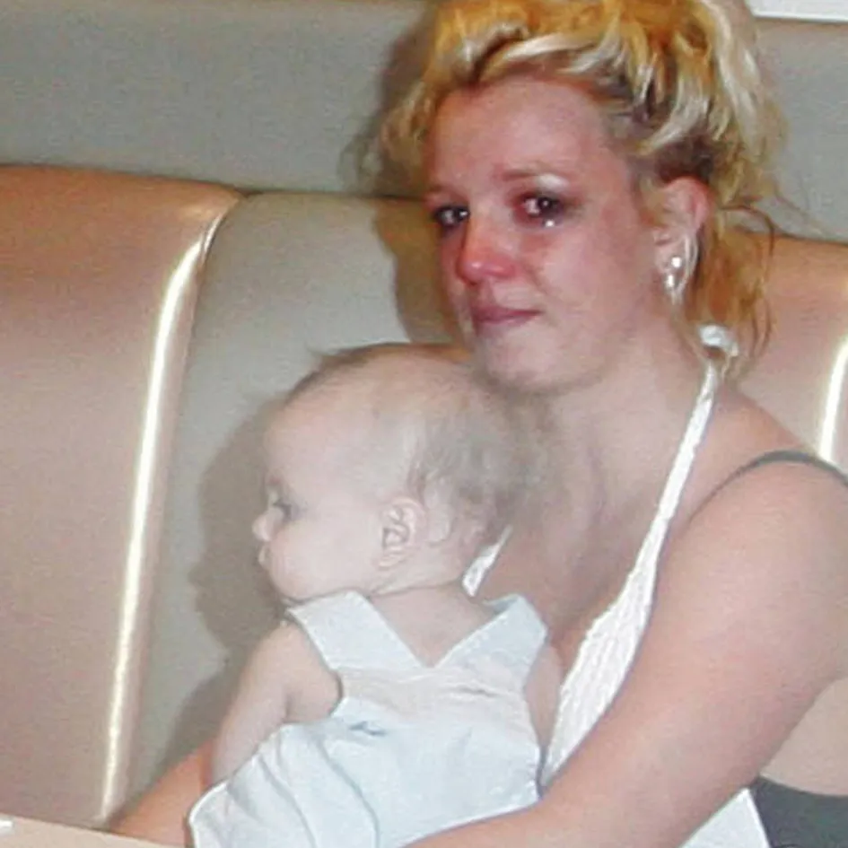 Britney Spears habría sido víctima de violencia emocional y psicológica
(Foto: Twitter/@fre_bretney_S)