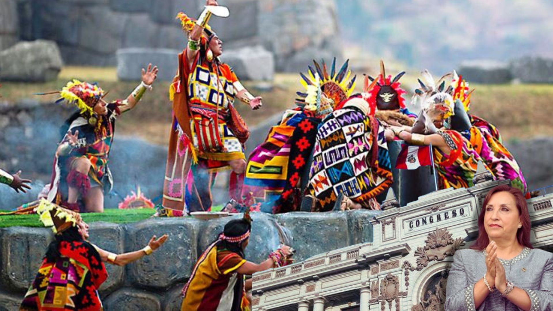 Dina Boluarte y congresistas no estarían invitados a la fiesta del Inti Raymi en Cusco.