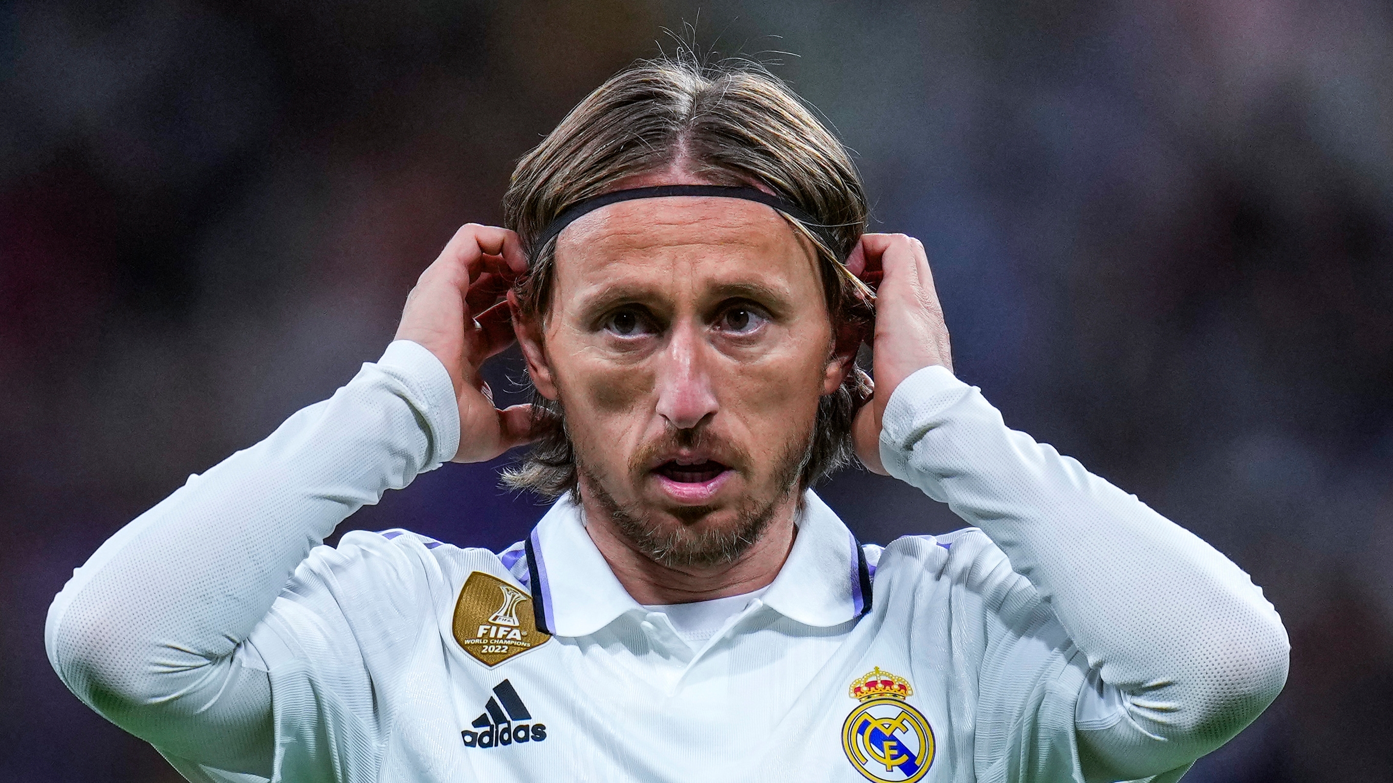 Modric no se marcha a Arabia Saudí y seguirá en el Real Madrid