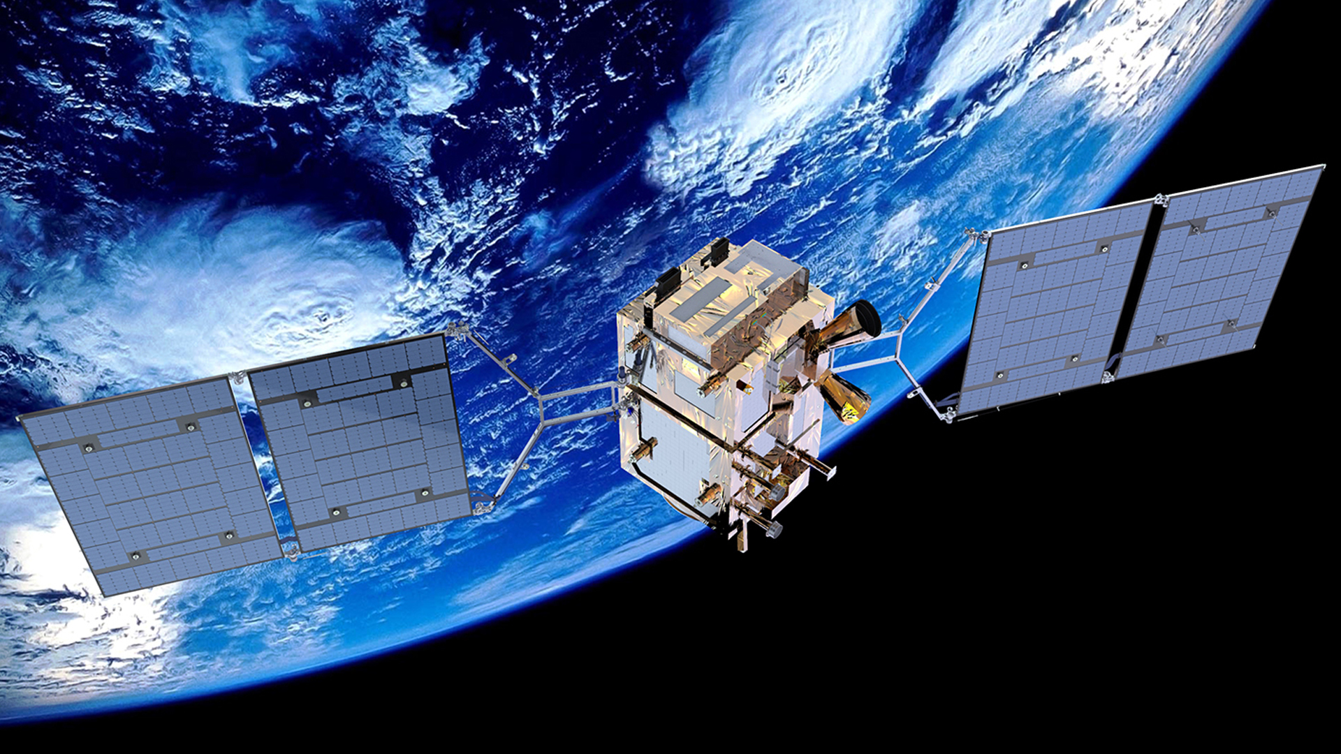 "El SABIA-Mar es una misión que nace a partir de un acuerdo entre la CONAE y la Agencia Espacial de Brasil (AEB), donde Argentina se encargaba de las cargas útiles, mientras que los brasileños harían la plataforma. Con el paso del tiempo, el SABIA-Mar se fue reorientando a un satélite estrictamente nacional", dice el gerente del Área Espacial (Archivo DEF)