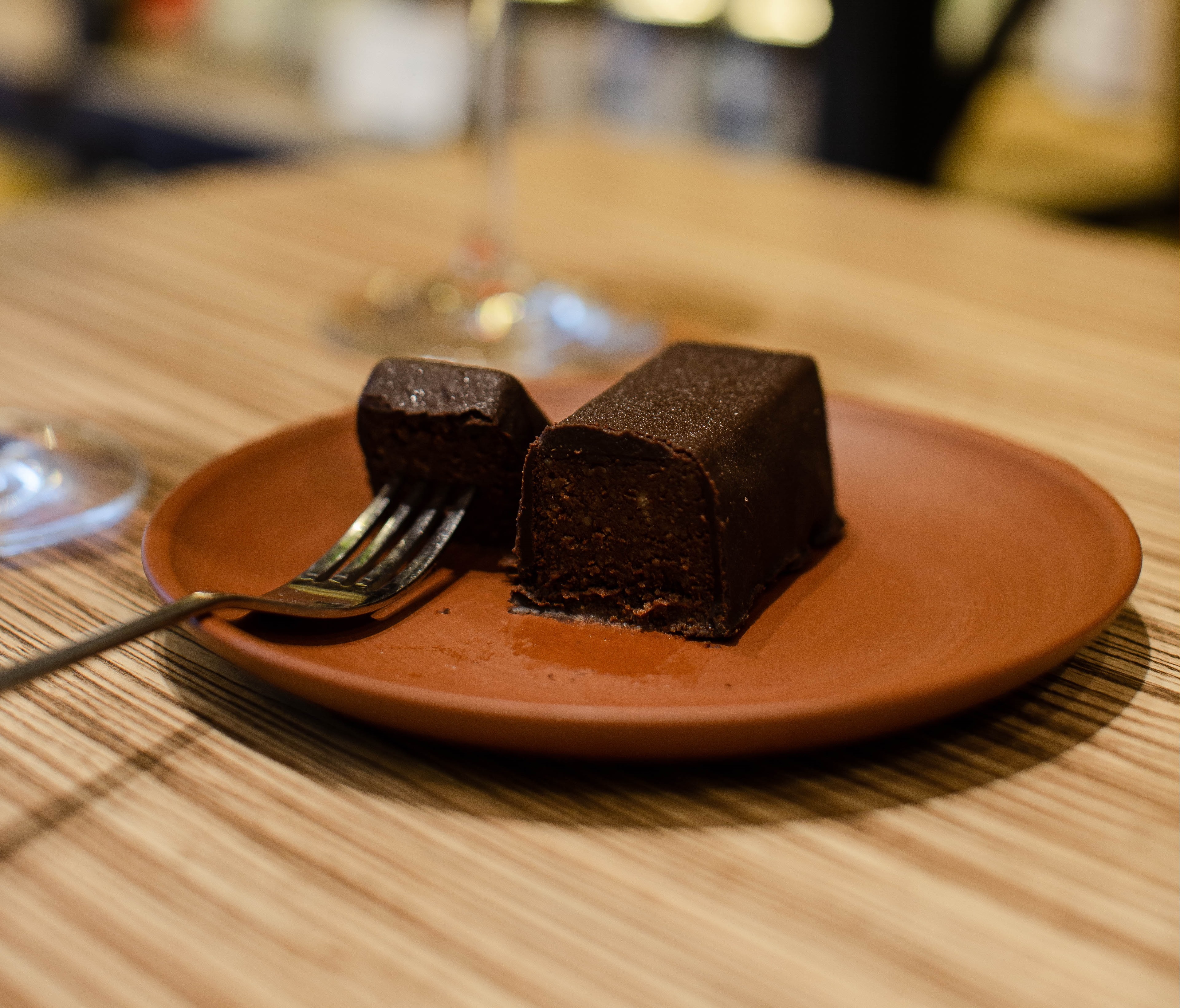 Vegano, libre de gluten y sin cocción: cómo hacer un brownie saludable -  Infobae