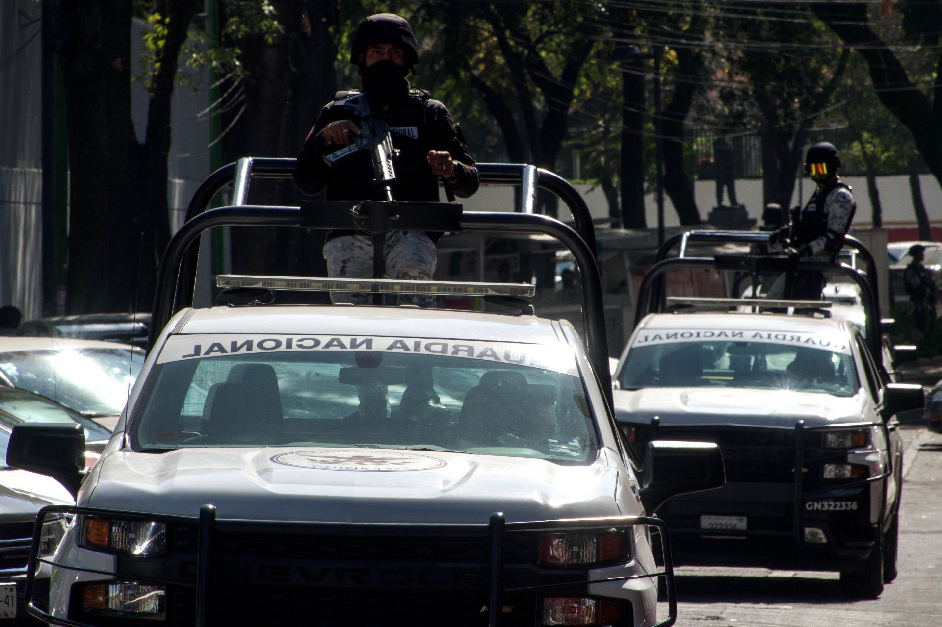 FGJ detuvo a militar por feminicidio de su pareja en el Estado de México