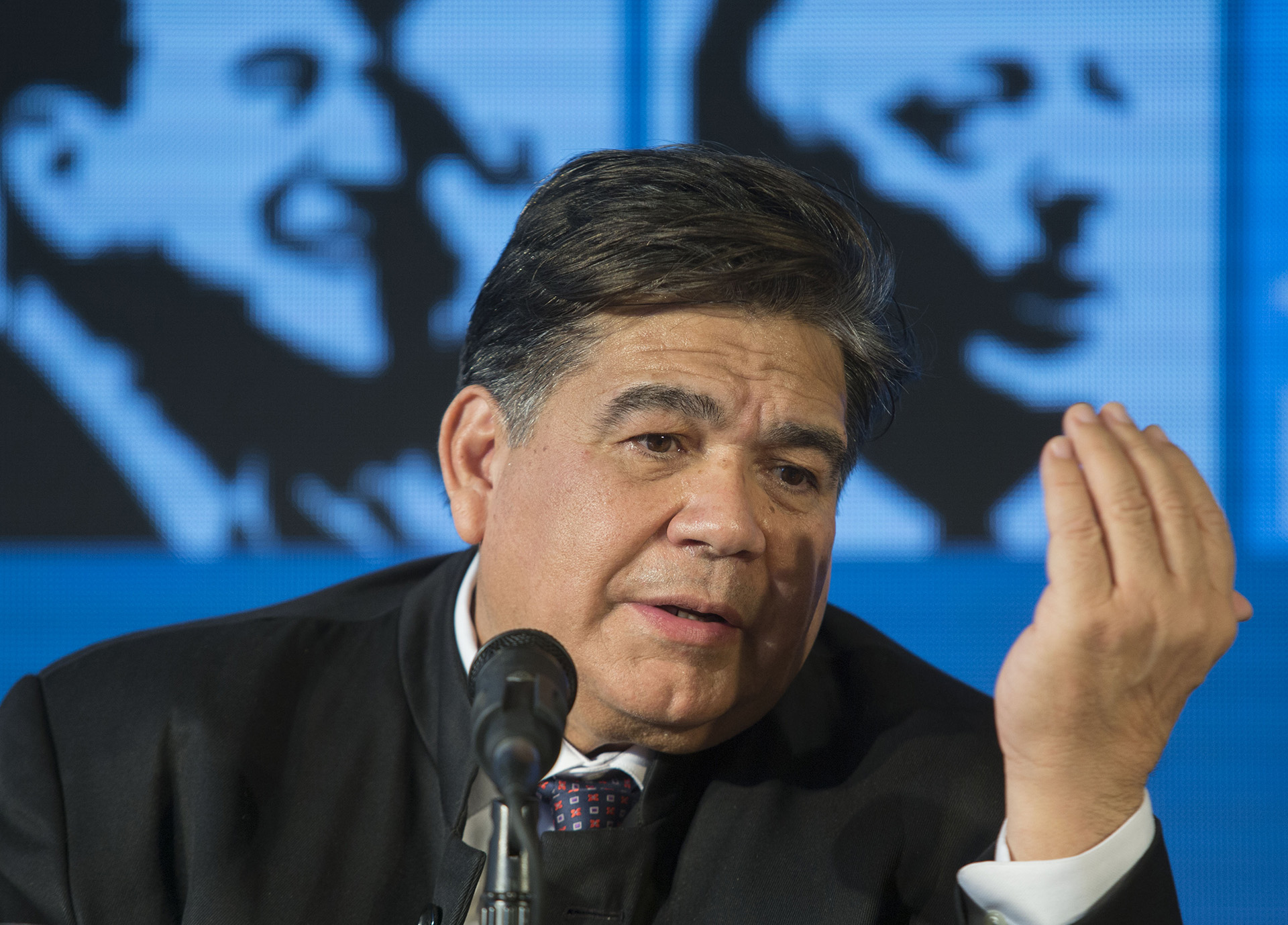 Mario Ishii cumple su cuarto mandato como intendente en José C. Paz