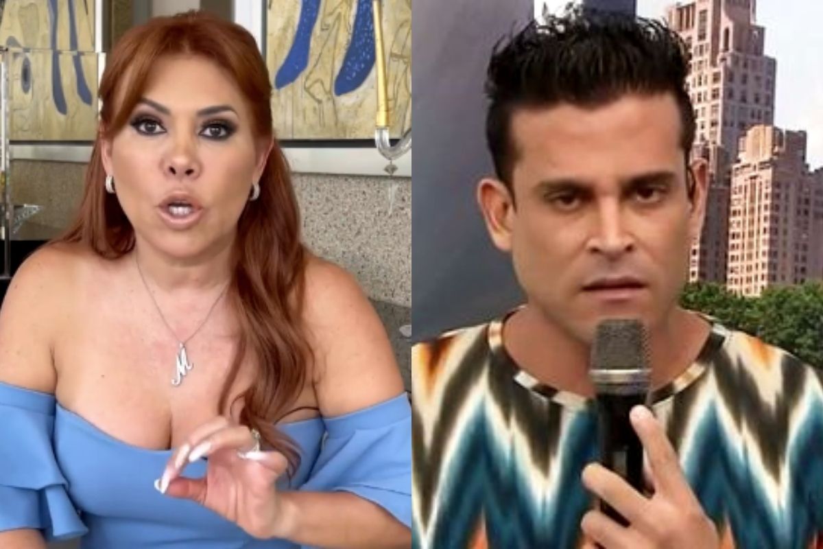 Leonard León anuncia que archivaron juicio que le entabló Karla Tarazona:  Ahora, podría denunciarla | video | fotos | Farándula | ESPECTACULOS |  TROME.COM, image size:1200x800