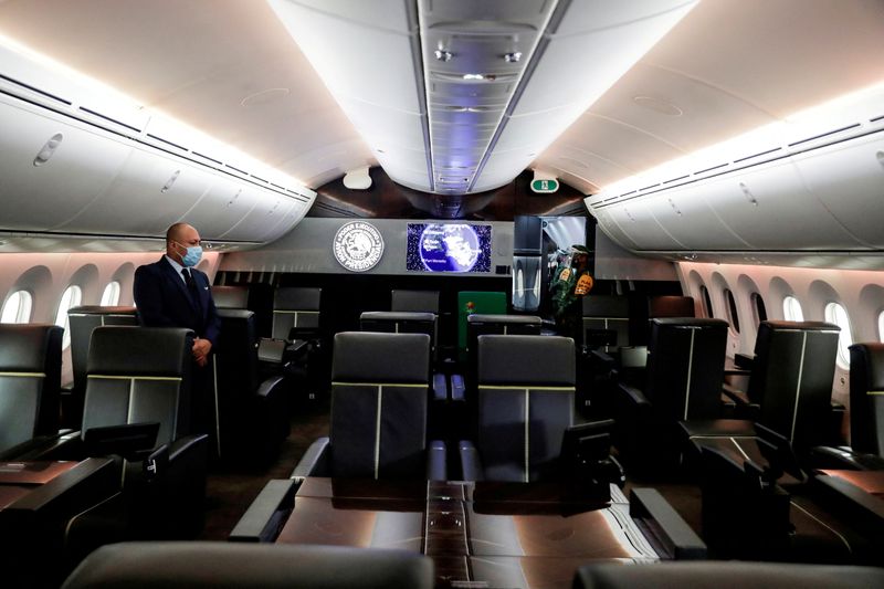 Avión presidencial será parte de la nueva aerolínea ‘Mexicana’ que estaría a cargo de la Sedena. Foto: REUTERS/Henry Romero