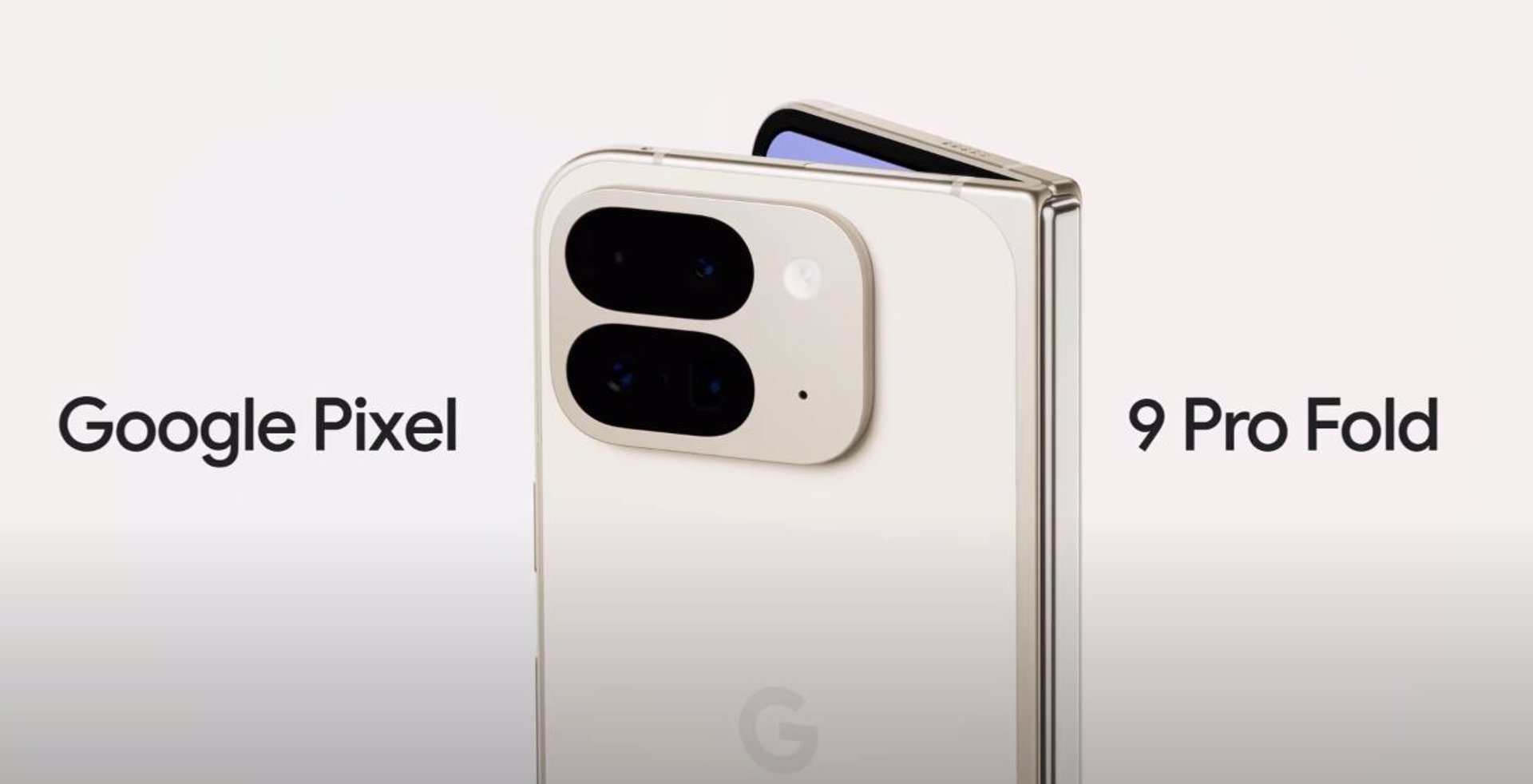 Google avanza que el nuevo plegable Pixel 9 Pro Fold incluirá dos módulos de cámara