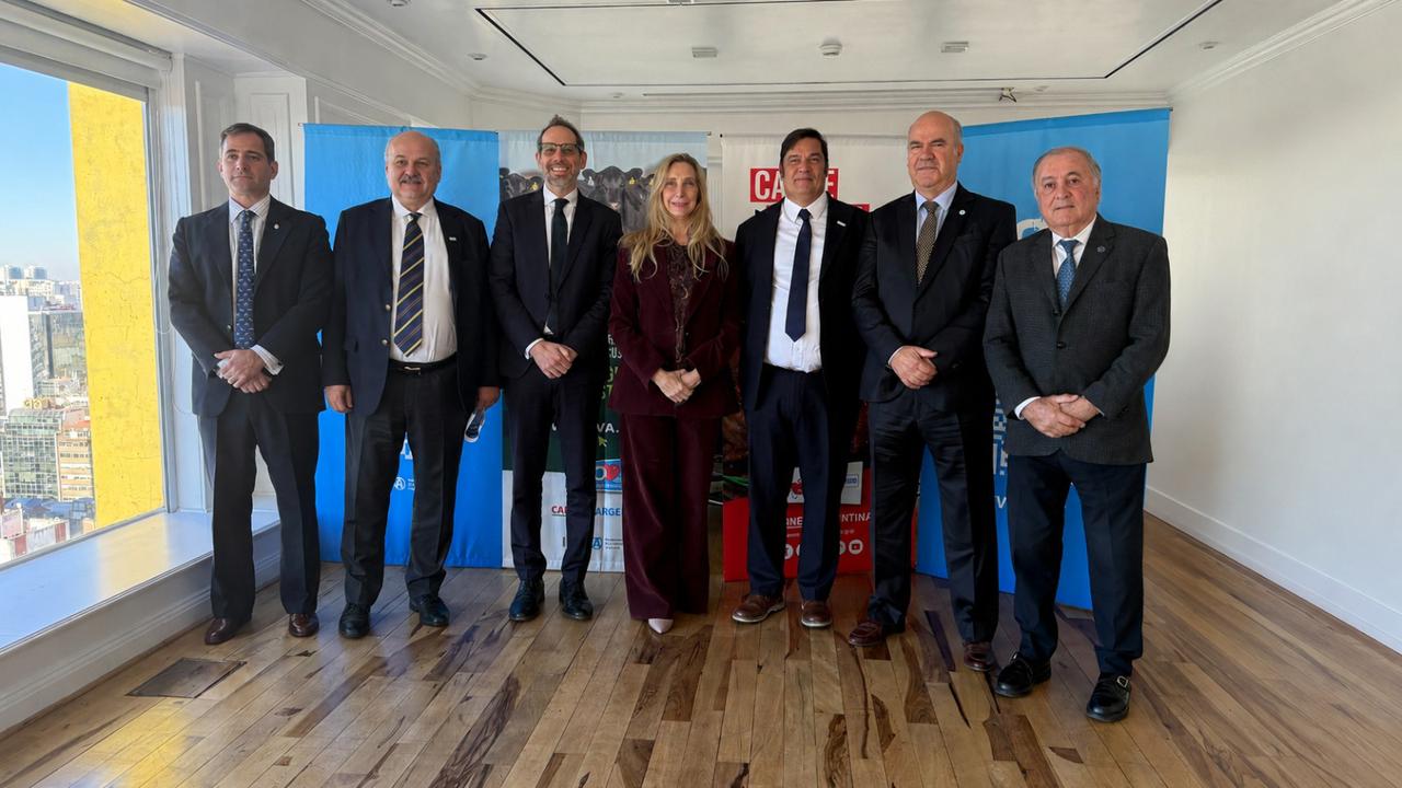 Karina Milei celebr&oacute; la primera edici&oacute;n de la Semana de la Carne Argentina en EEUU y anticip&oacute; que se repetir&aacute; el pr&oacute;ximo a&ntilde;o