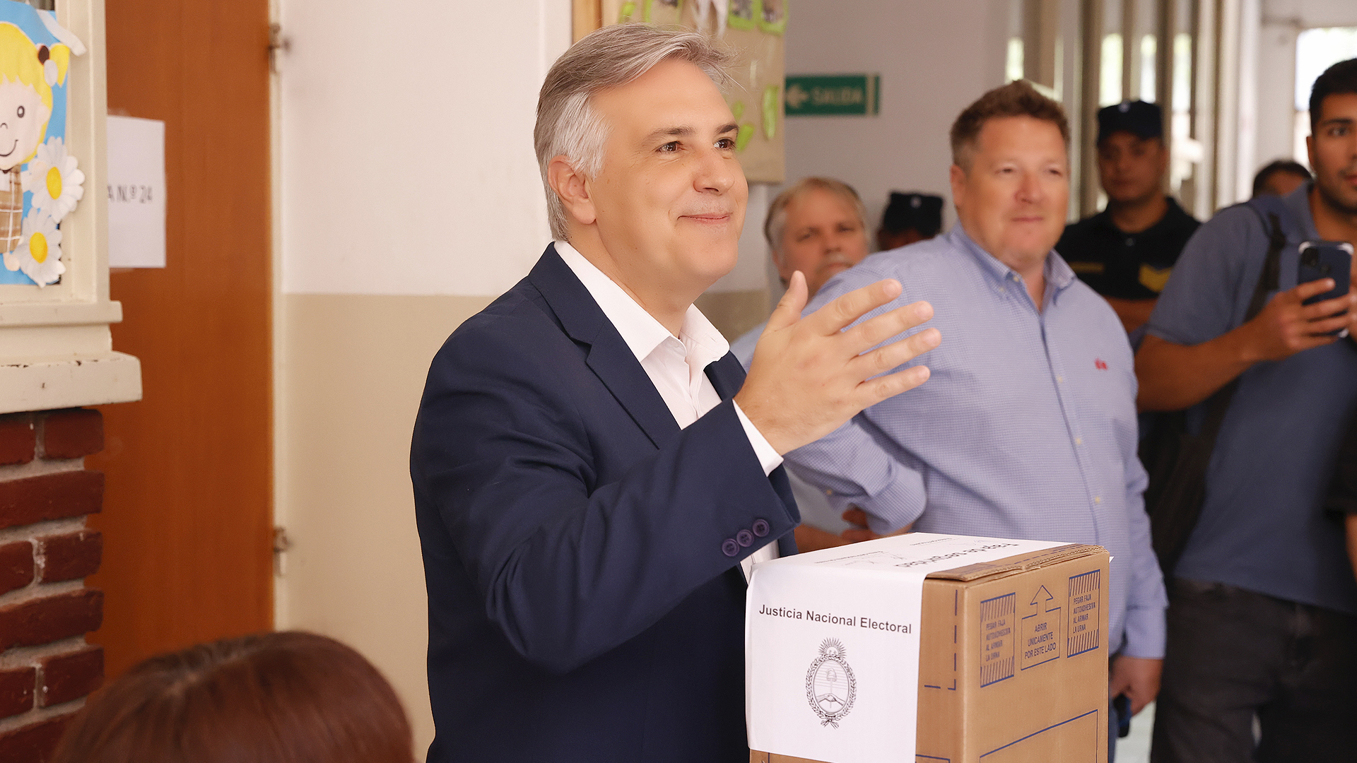 Quiénes serán los candidatos a diputados nacionales en Córdoba en las elecciones 2025