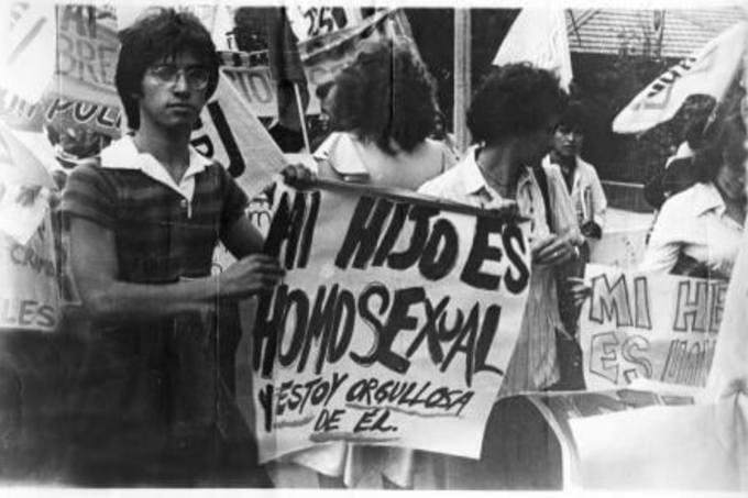 día Internacional contra la homofobia, la bifobia y la transfobia (Foto: Archivo Altarte, A. C.)