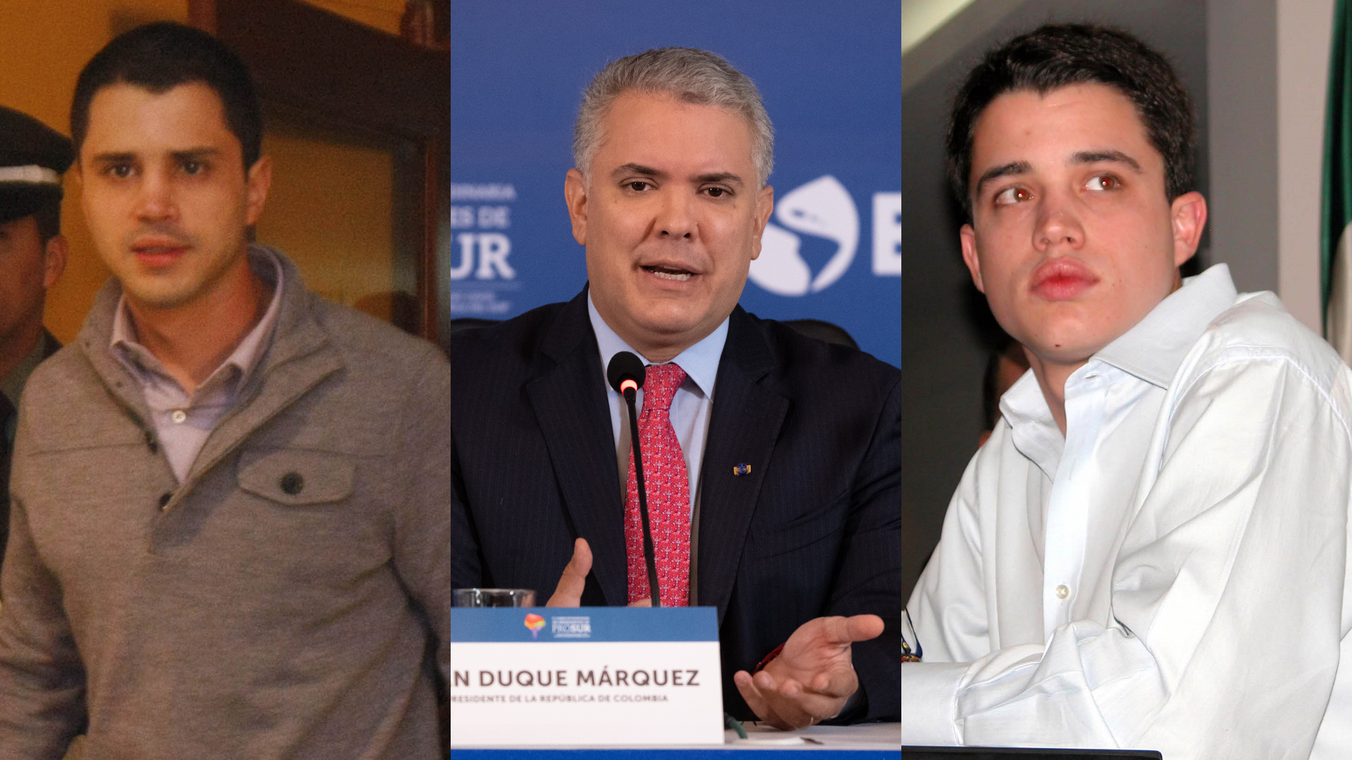 Duque y los hijos de Álvaro Uribe se habrían reunido, al menos, 4 veces, en un año, “para almorzar y tomar café”