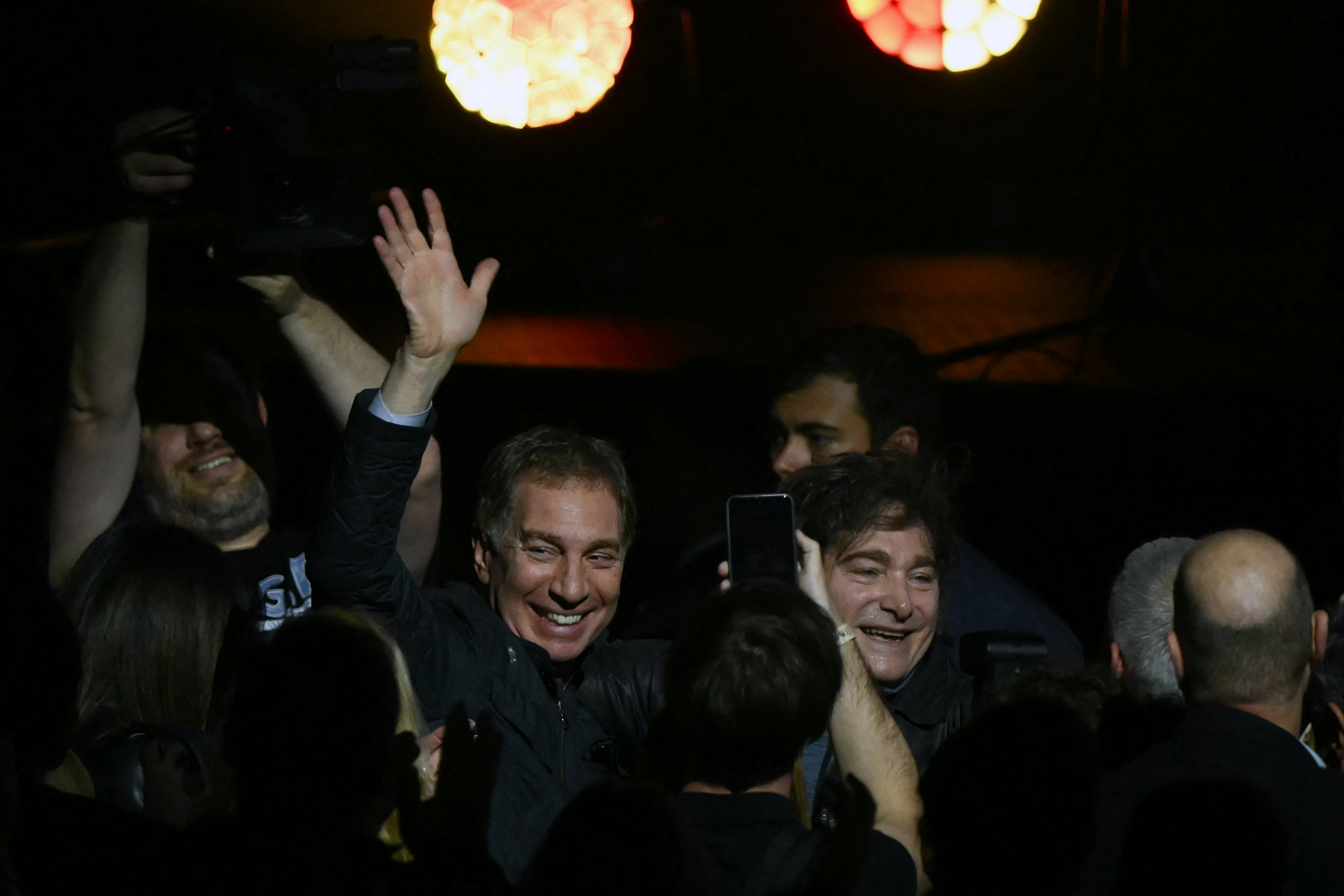 Rogelio Frigerio se pone al frente del tramo final de la campaña electoral en Entre Ríos