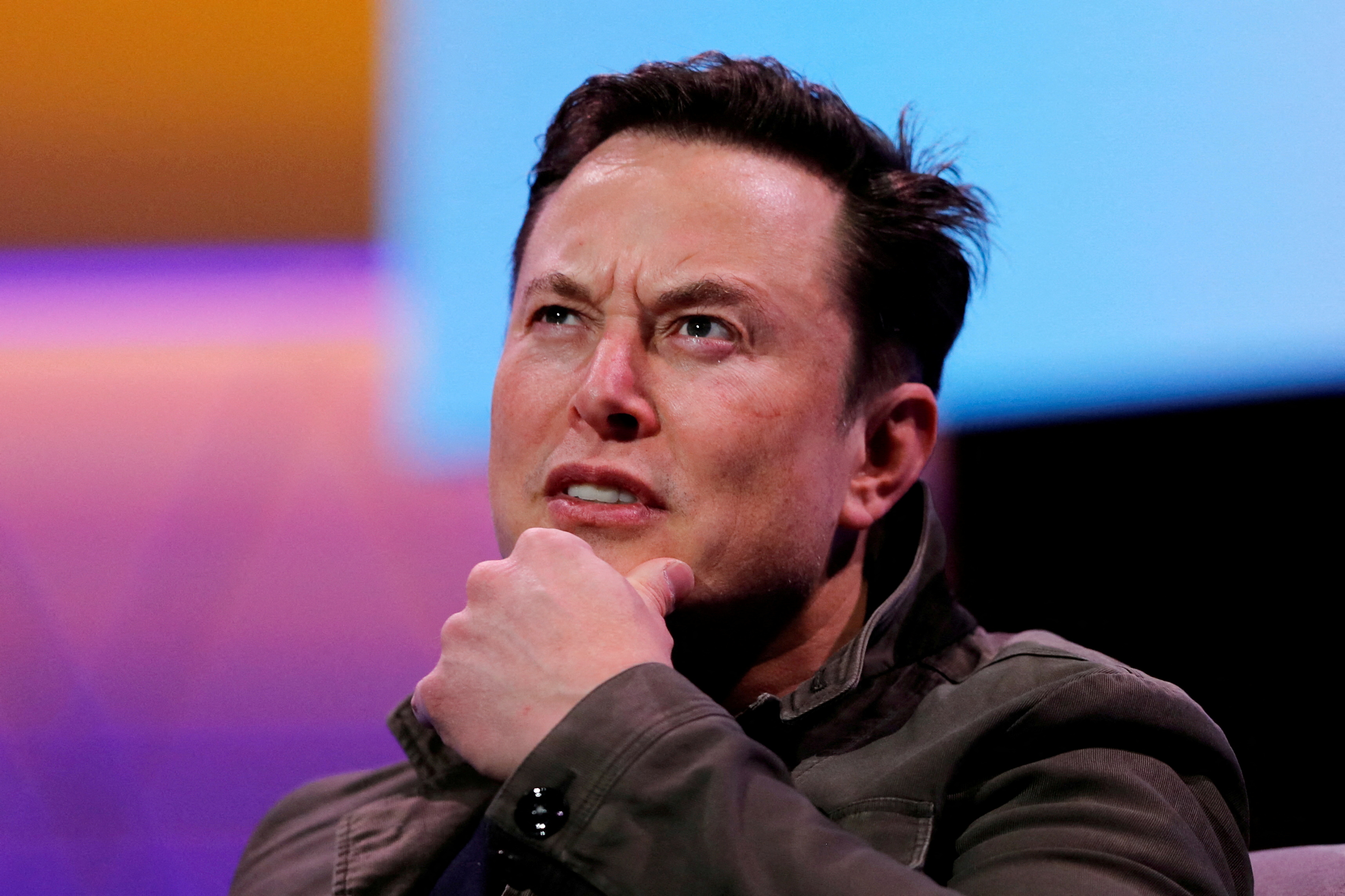El propietario de SpaceX y CEO de Tesla, Elon Musk, en la convención de juegos E3 en Los Ángeles, California, EE. UU., 13 de junio de 2019.  REUTERS/Mike Blake//File Photo