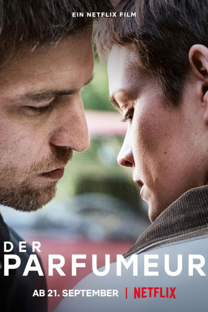 Afiche oficial del largometraje alemán.  (Netflix)