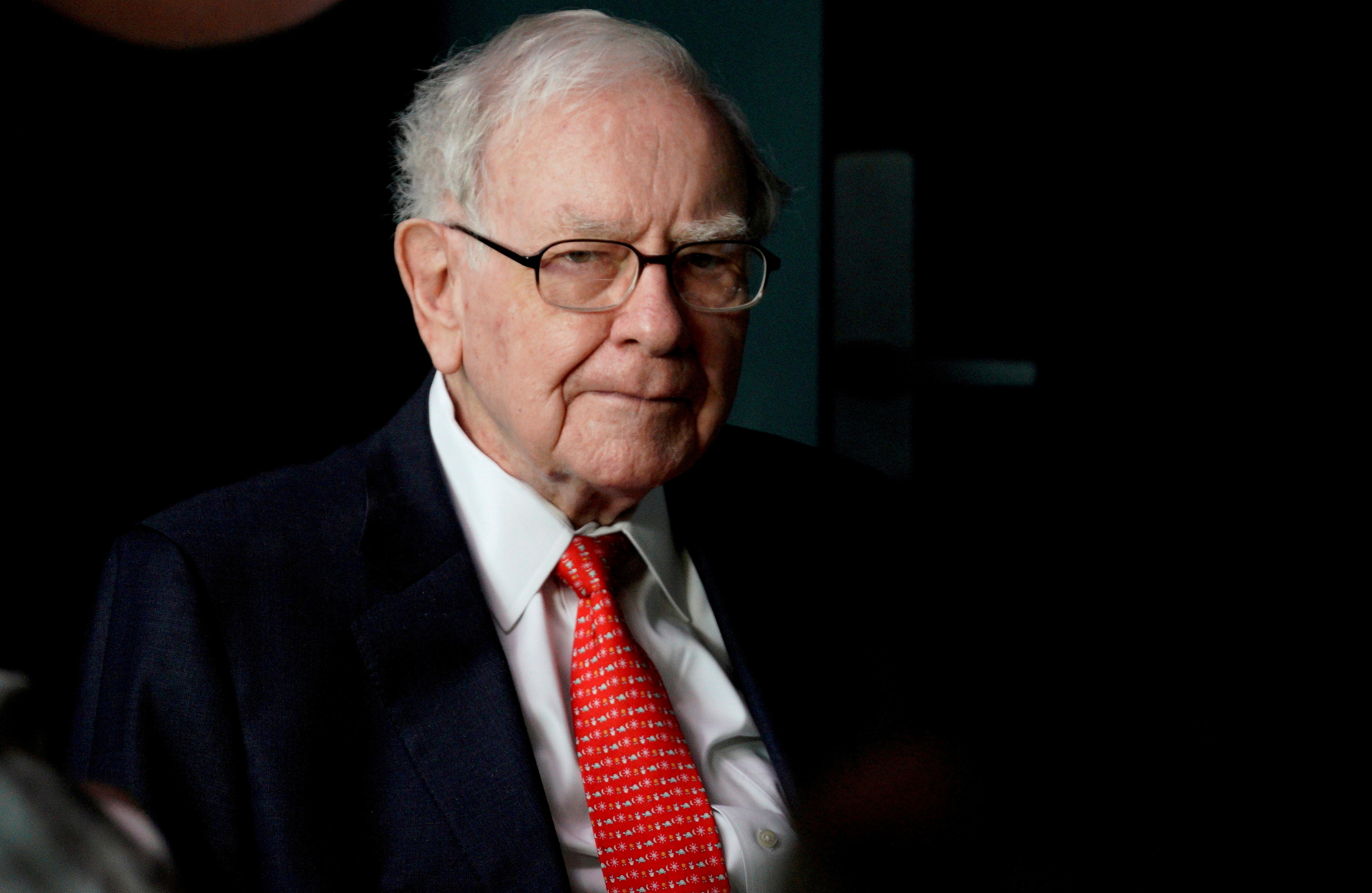 El multimillonario Warren Buffett ha sido un crítico fuerte de Bitcoin en los últimos años. REUTERS/Rick Wilking/File Photo