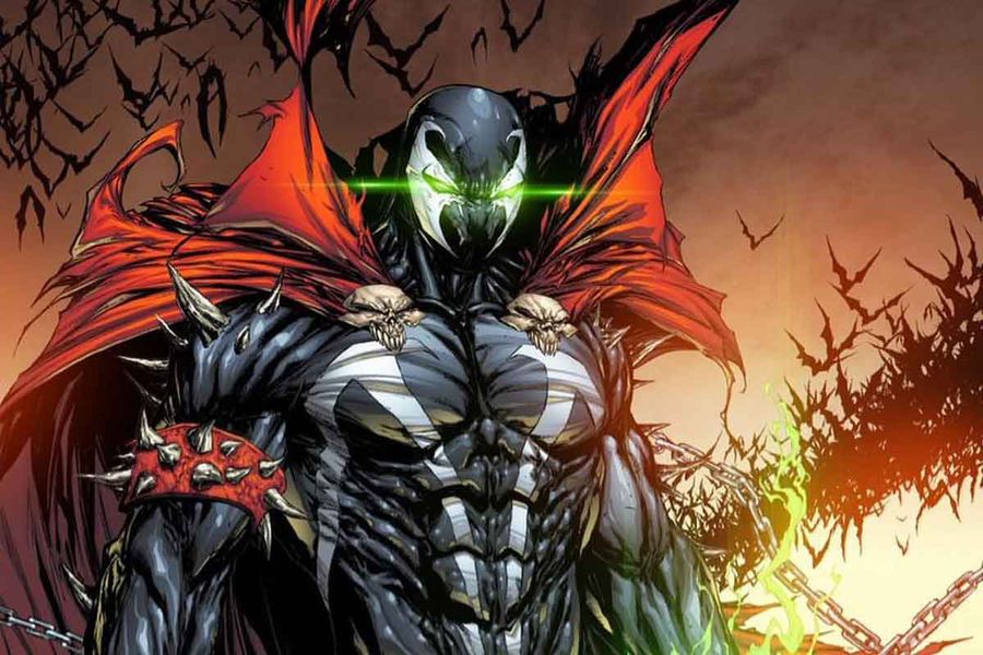 Jamie Foxx Ser El Protagonista De Spawn El Live Action Del   HMP36WZARFCV5GMID7IOZEK6DI 