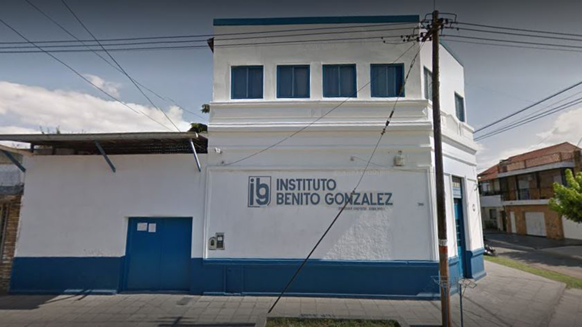 El Instituto Benito González