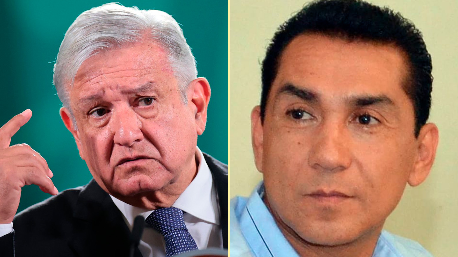 AMLO negó que exoneración de José Luis Abarca afecte los avances del caso Ayotzinapa