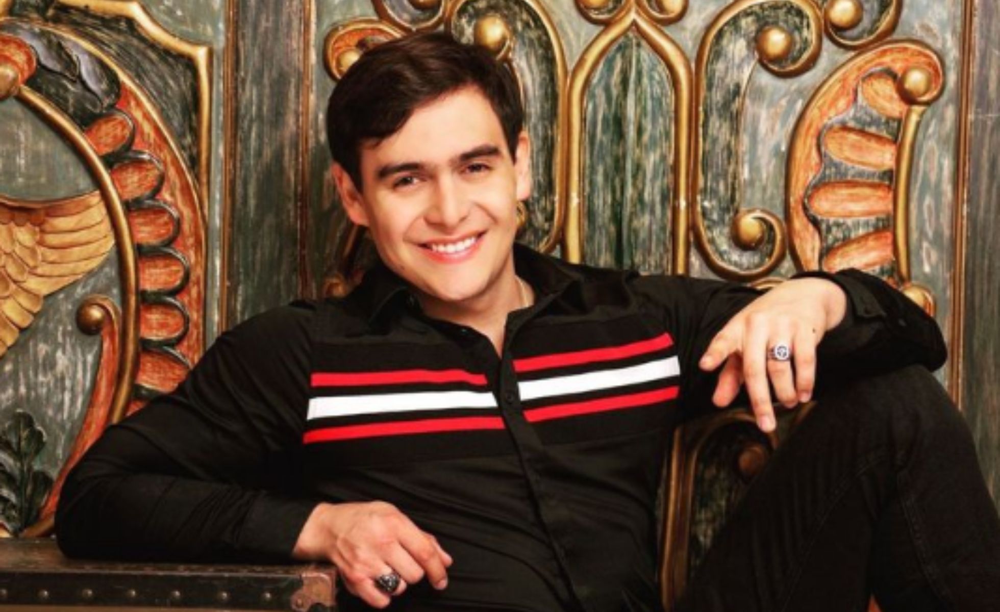 Fallece Julián Figueroa, hijo de Maribel Guardia y Joan Sebastian, ¿cuál fue la causa de su muerte? (Foto: Instagram/@julian_f.f)