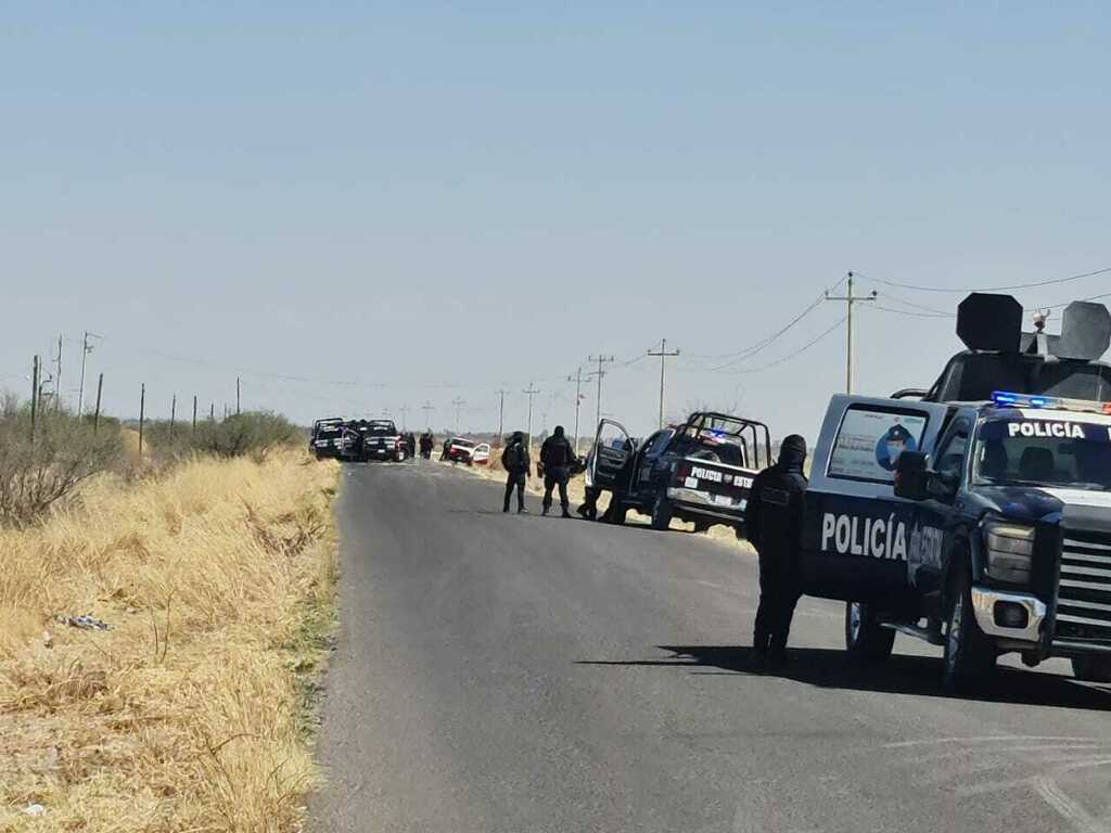 Tras el ataque a policías de Fresnillo se reportaron detonaciones en el mismo municipio (Foto: Facebook/La Verdad De Nochistlan)