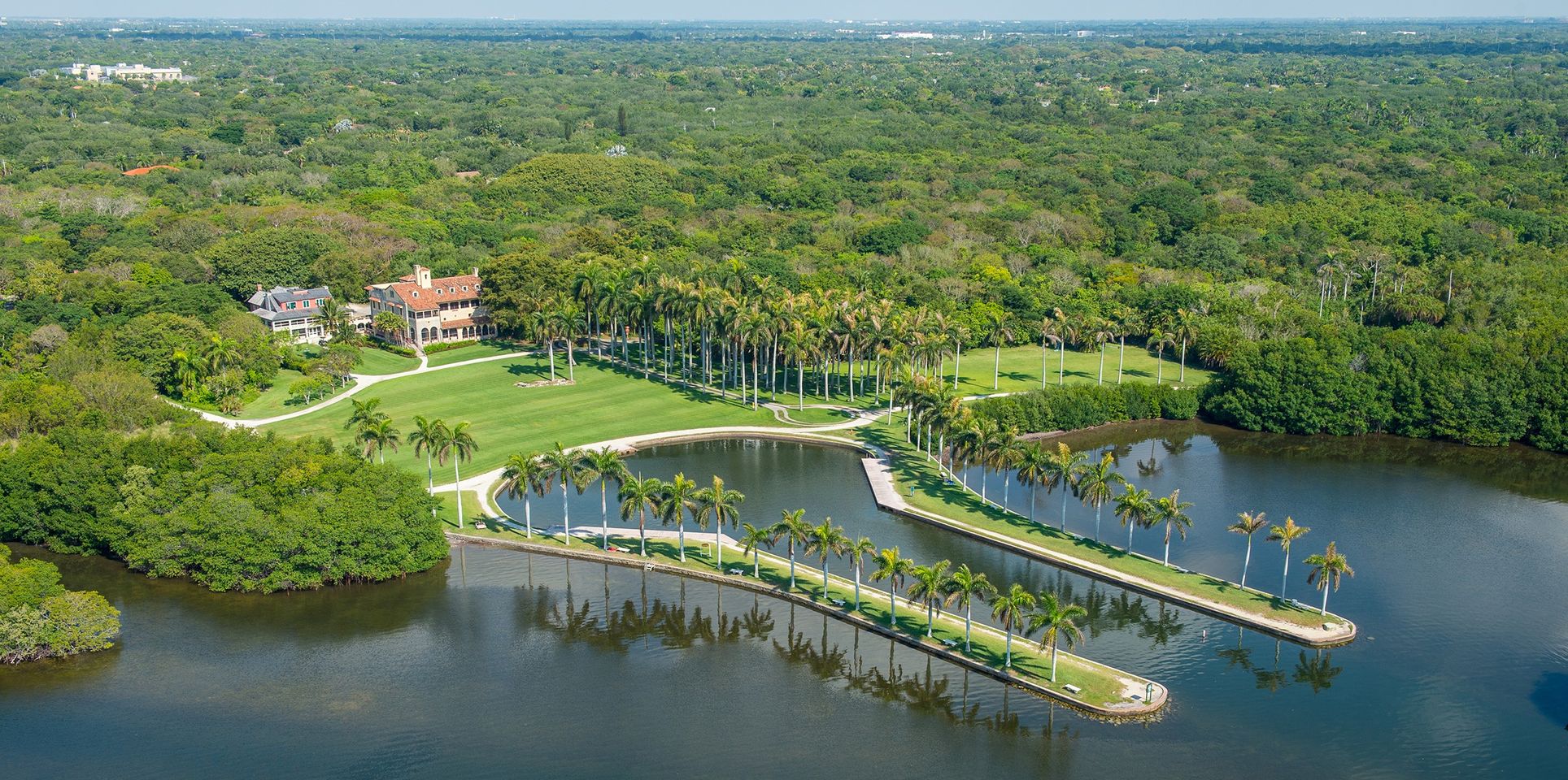 El Charles Deering Estate es un monumento a la opulencia de los locos años 20. (Charles Deering Estate)