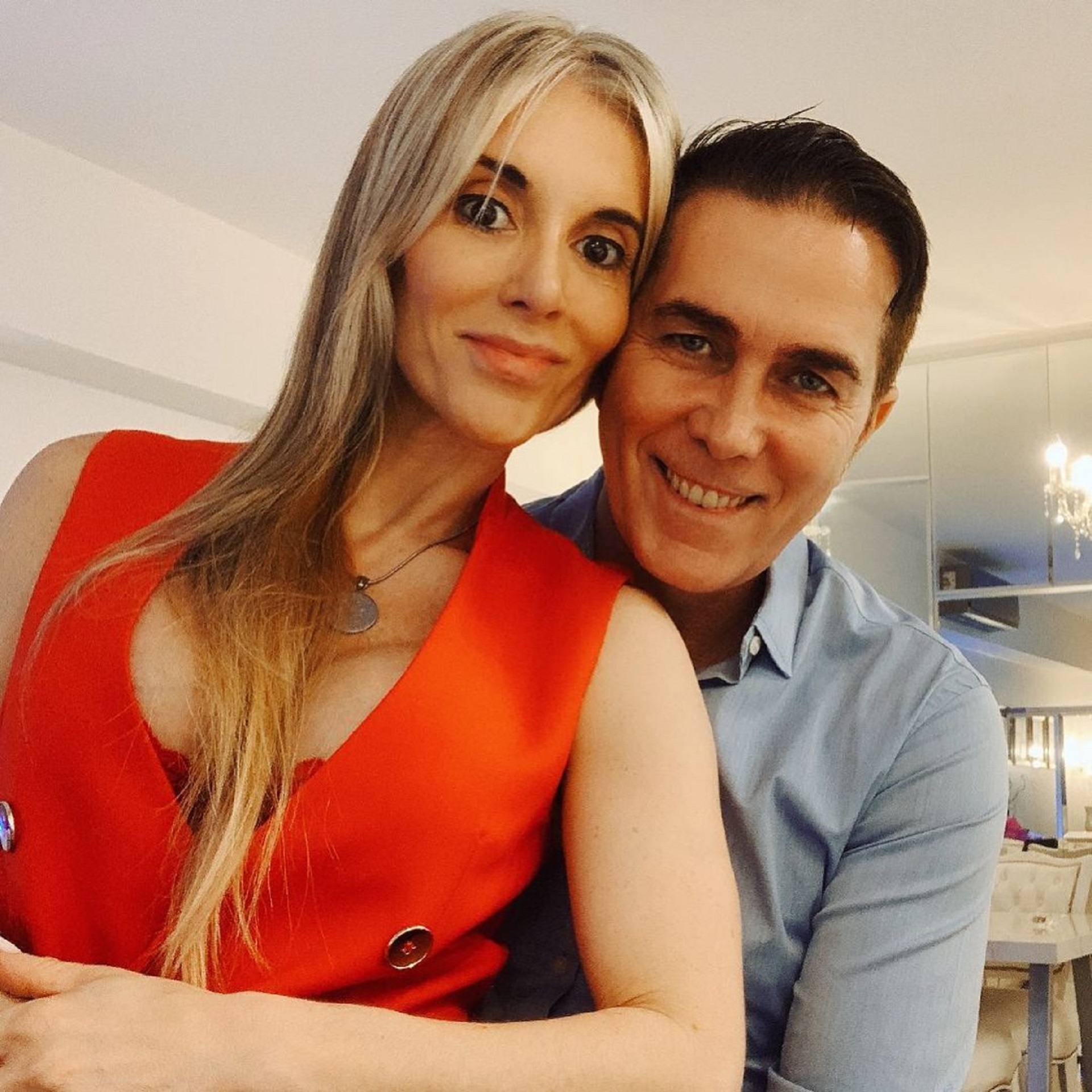 Rodolfo Barili y Lara Piro oficializaron su relación en el verano del 2020