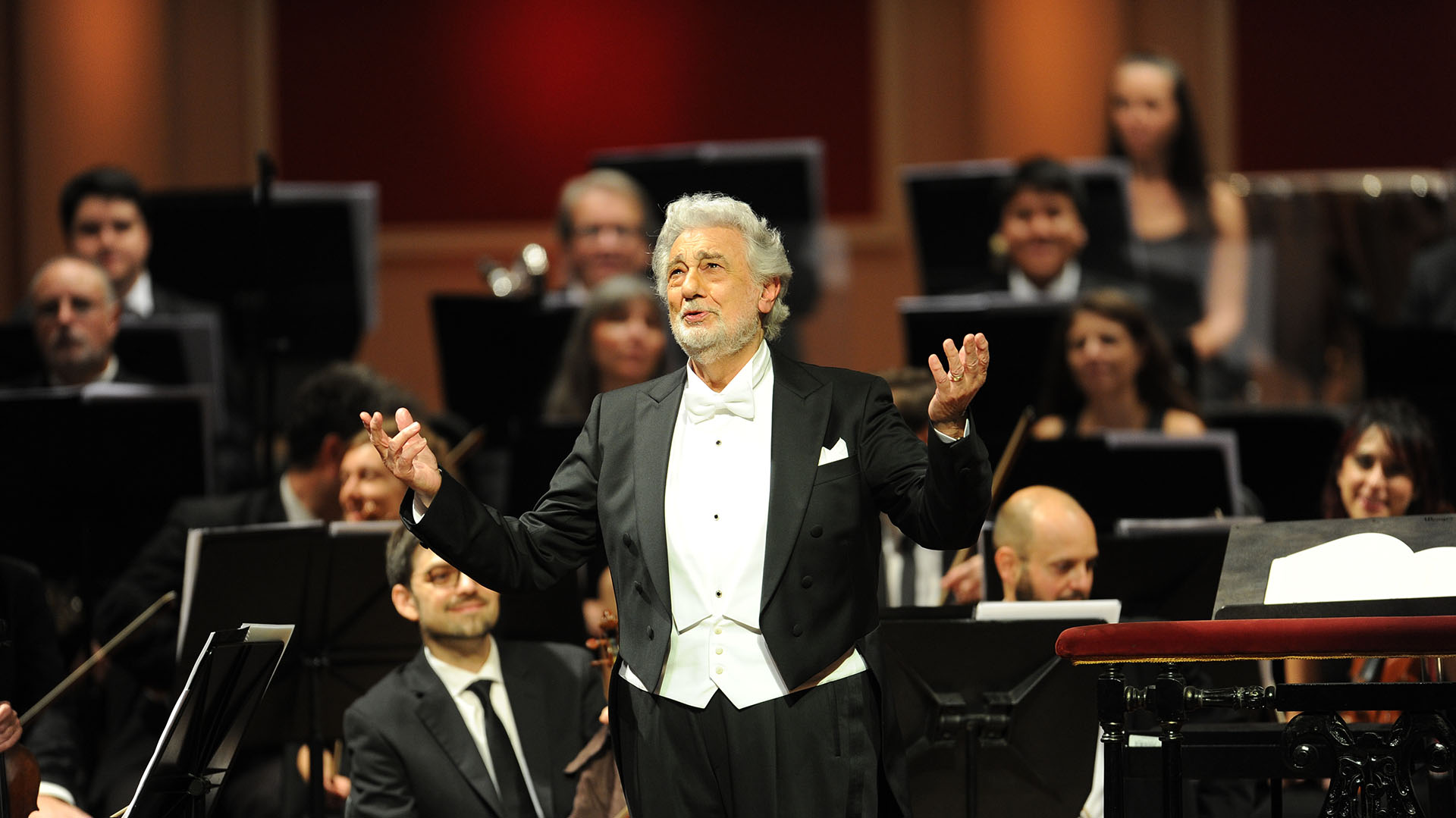 El Concierto De Plácido Domingo En El Teatro Colón Podrá Verse Este Domingo Por Streaming Infobae 0206