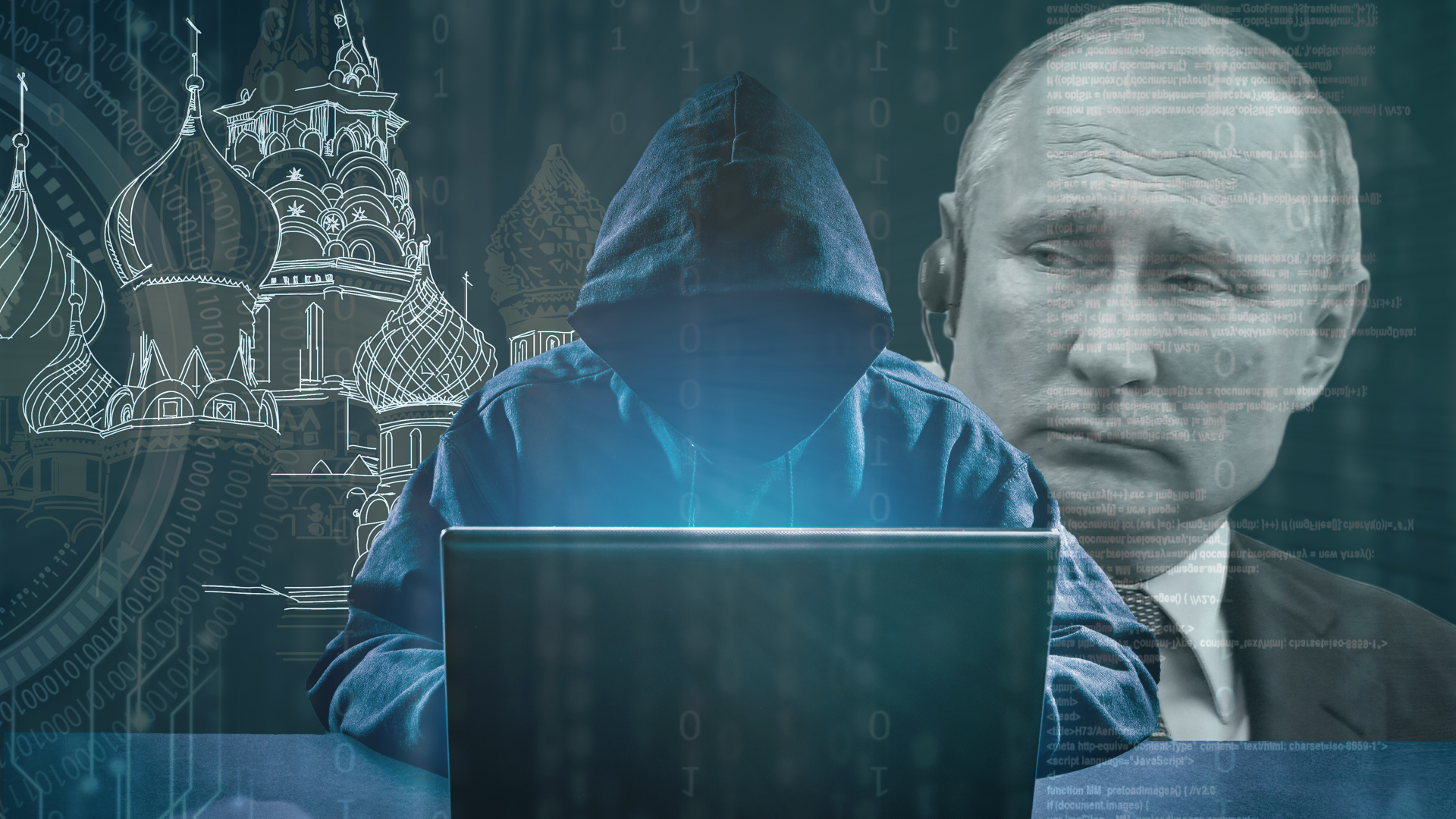 En el marco de la invasión a Ucrania, el régimen de Vladimir Putin también apeló a trolls rusos