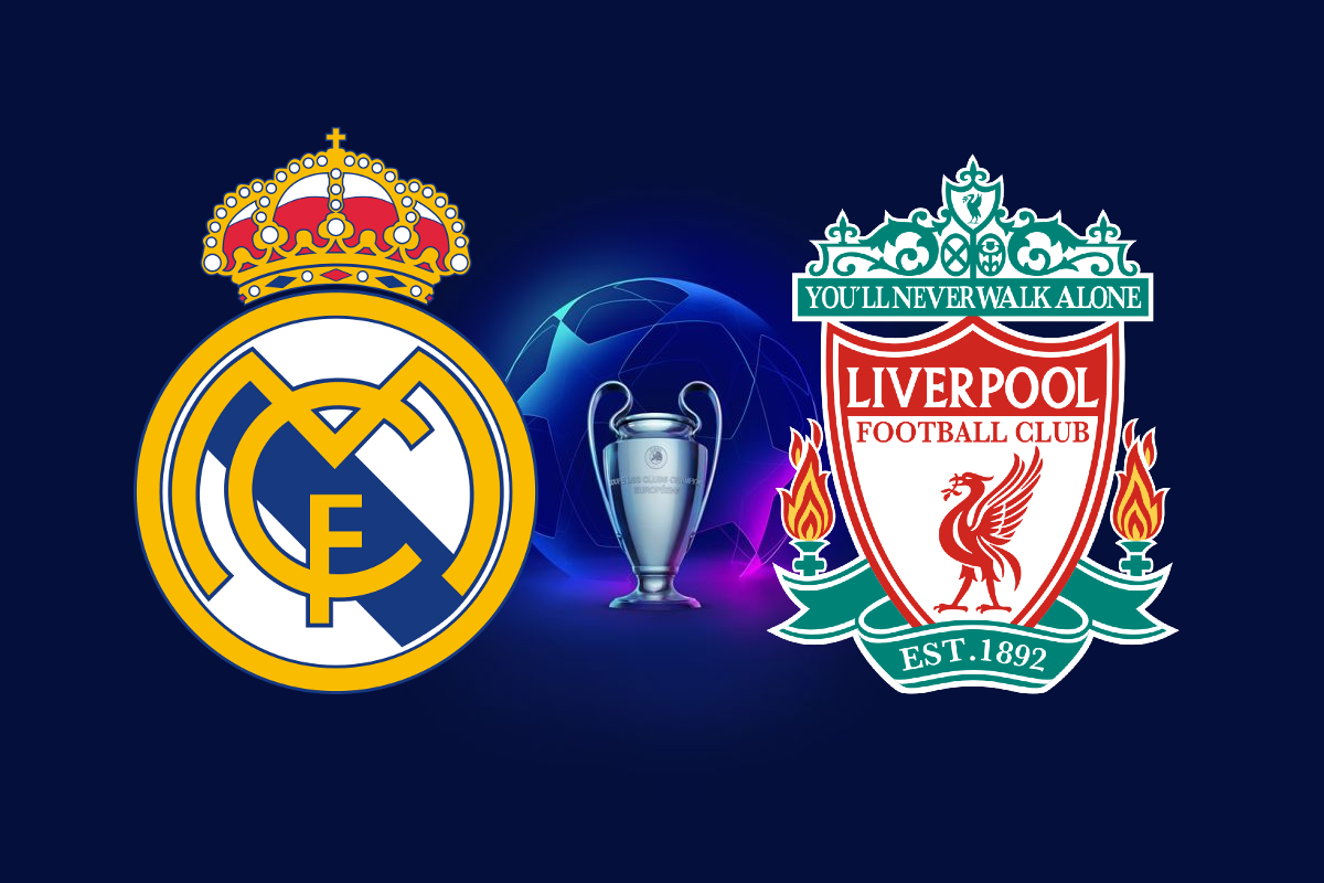 When do Real Madrid vs Liverpool play, Champions League final 2022.