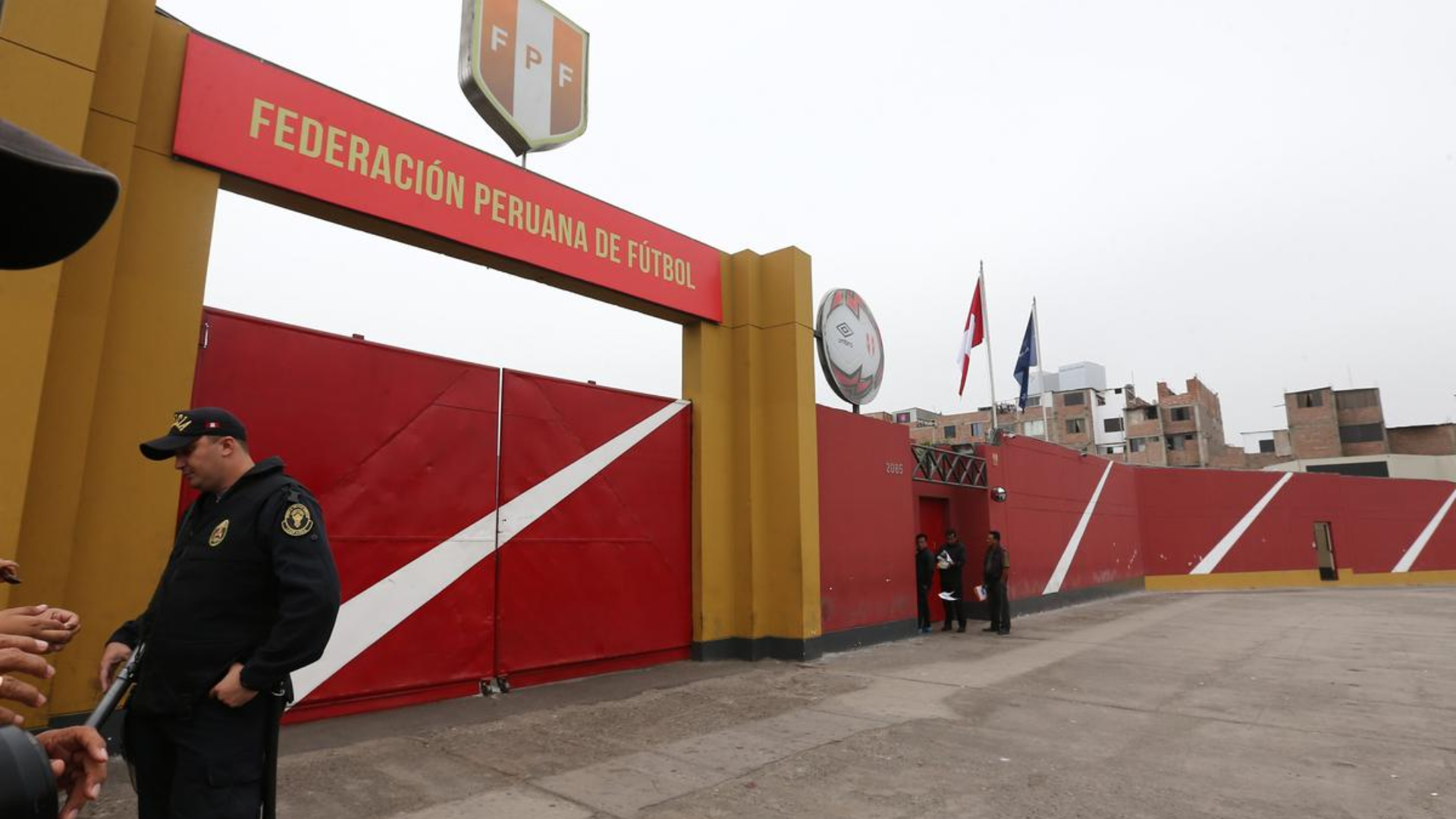 La FPF hará cambios en el fútbol peruano para los próximos años. (Internet)