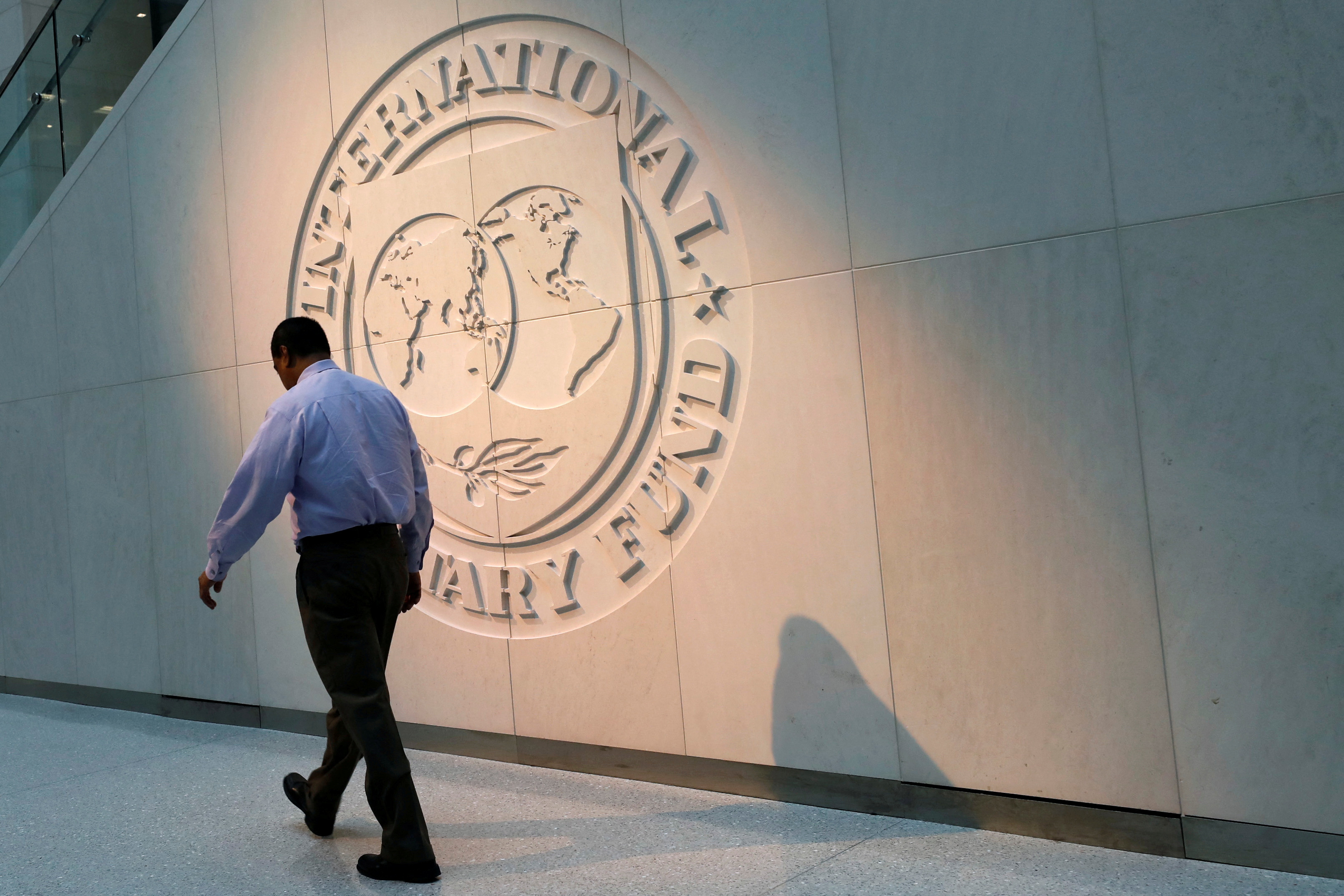 Un grupo de funcionarios del FMI llegó a Buenos Aires para acelerar las conversaciones técnicas. REUTERS