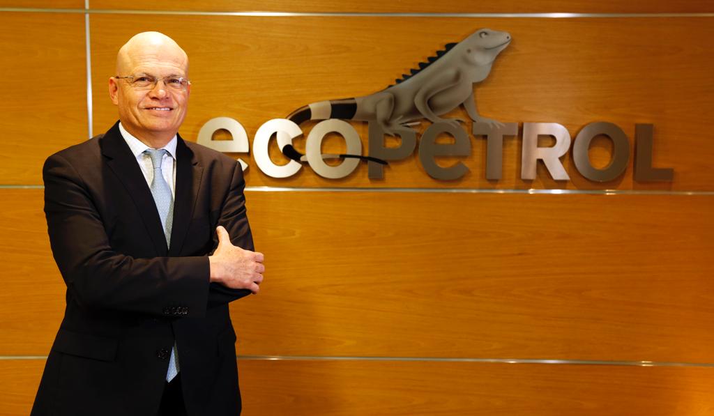 Alberto Consuegra Granger será el presidente encargado de Ecopetrol S.A. 