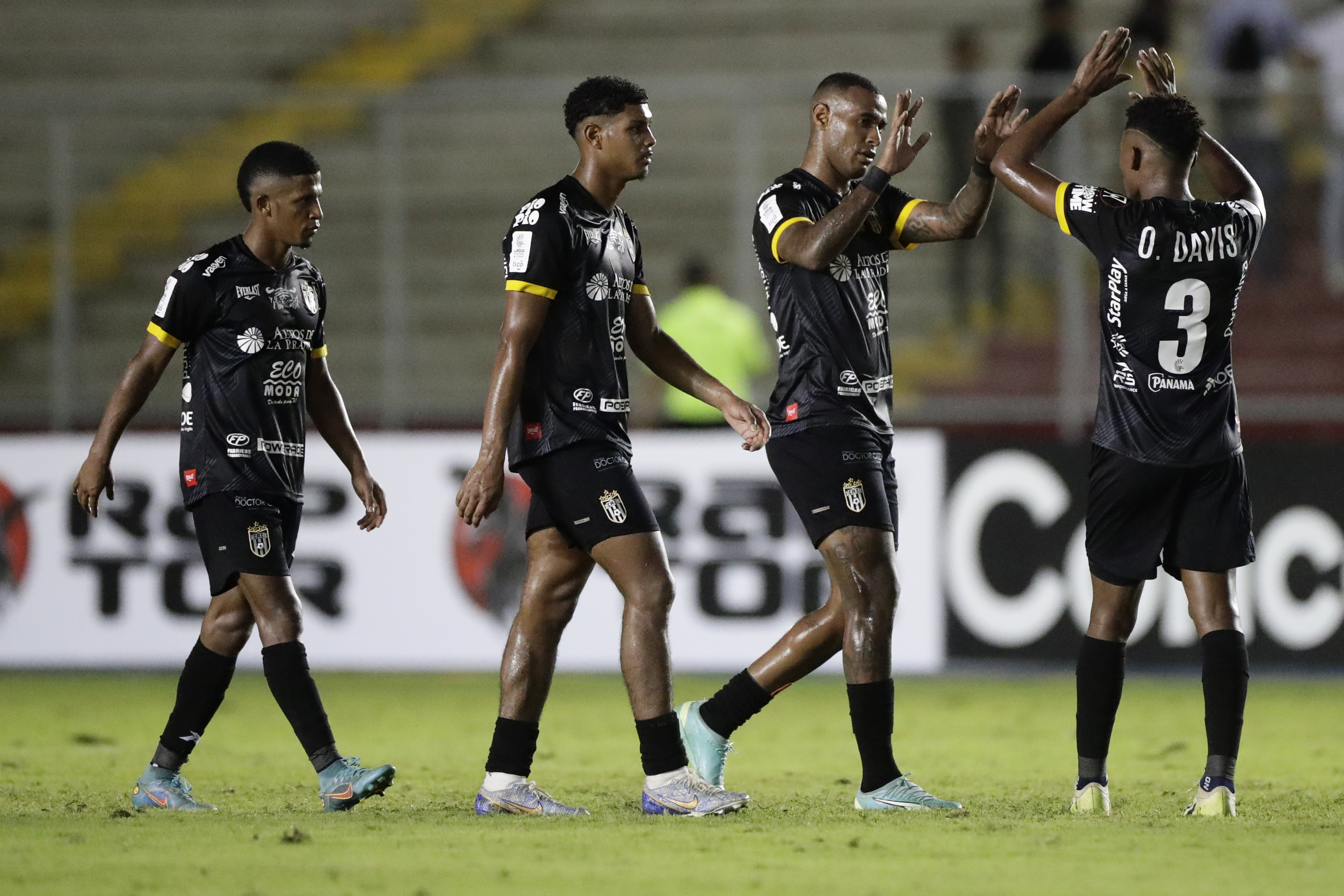 2-0. CAI elimina al Motagua y es semifinalista de la Copa Centroamericana  de Clubes