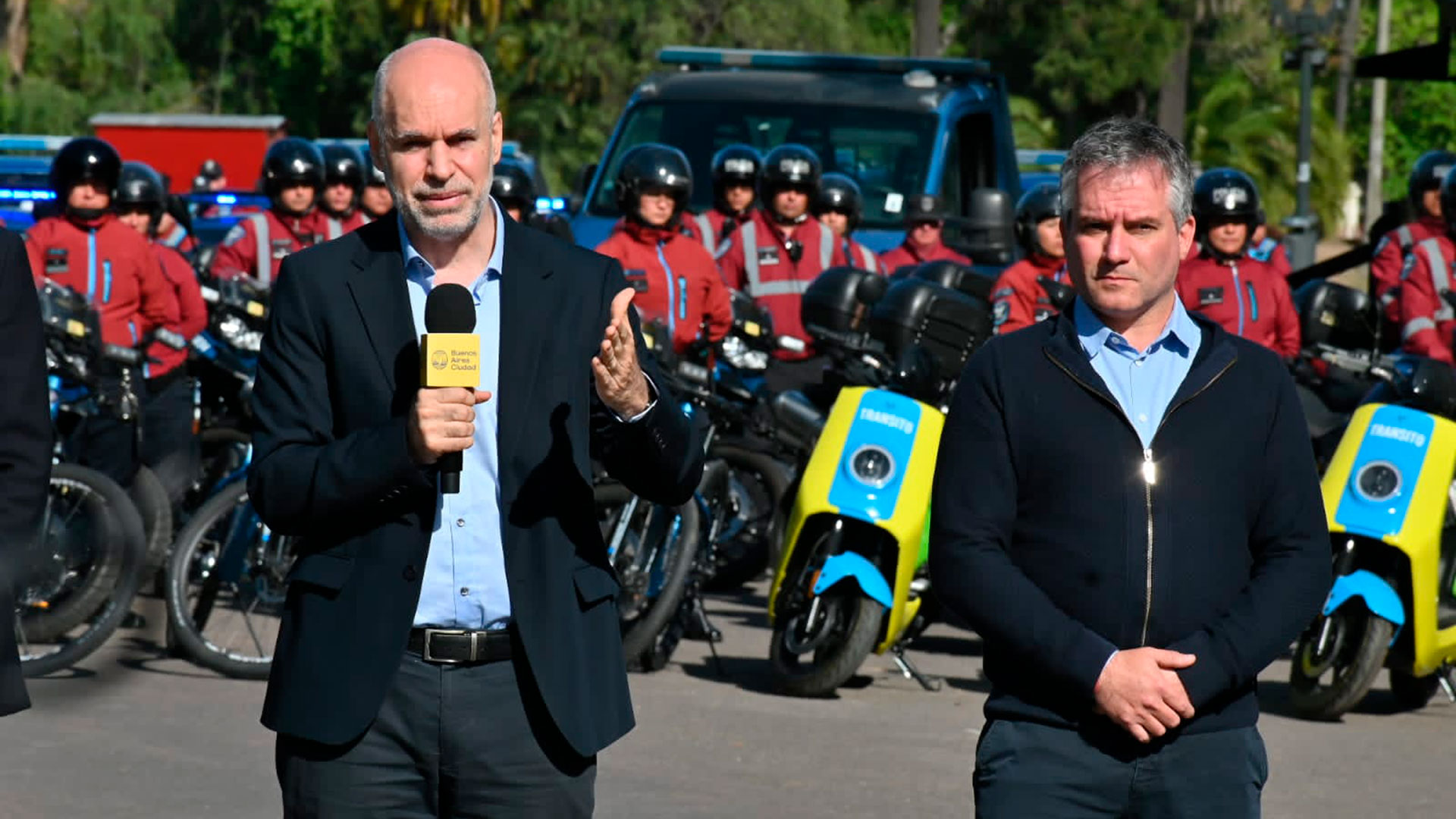 D'Alessandro podría presentarle la renuncia a Rodríguez Larreta en las próximas horas