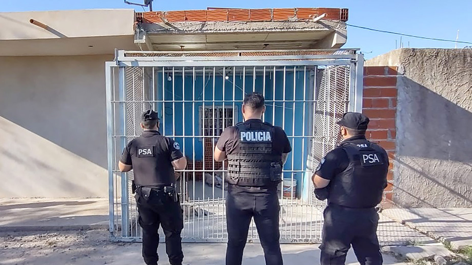 La PSA desbarató una organización narcocriminal liderada desde un preso en la cárcel de General Alvear