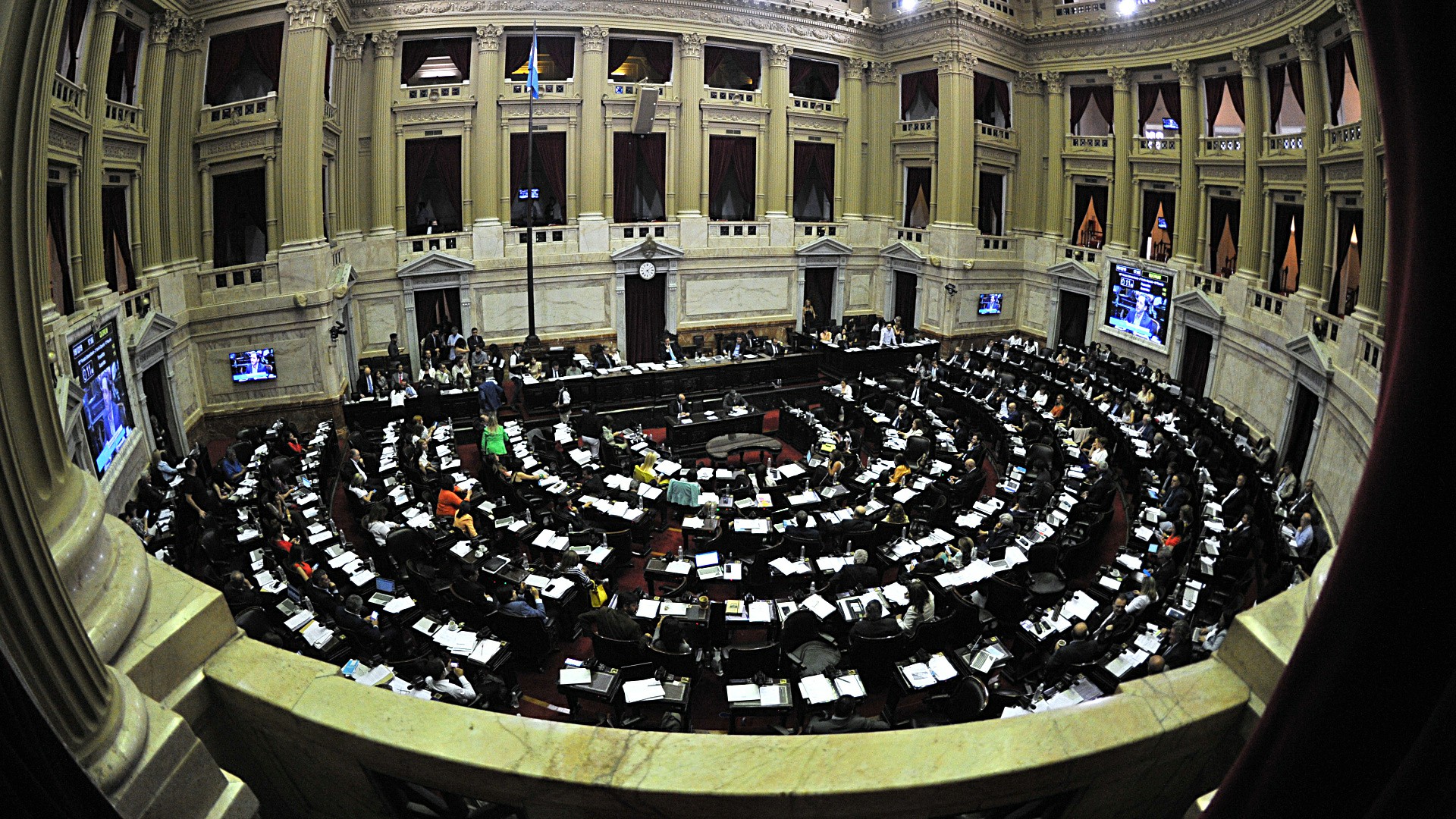 La próxima discusión legislativa de la Reforma Judicial será en la Cámara de Diputados (Gustavo Gavotti)