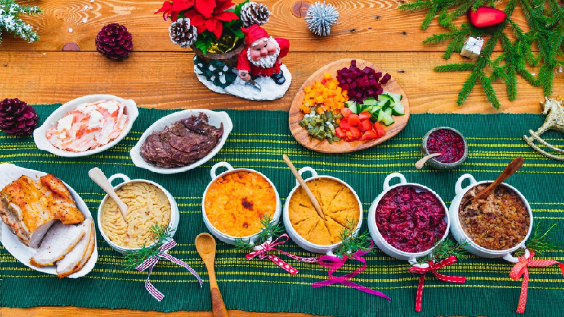 Recetas de purés navideños fáciles de preparar - Infobae