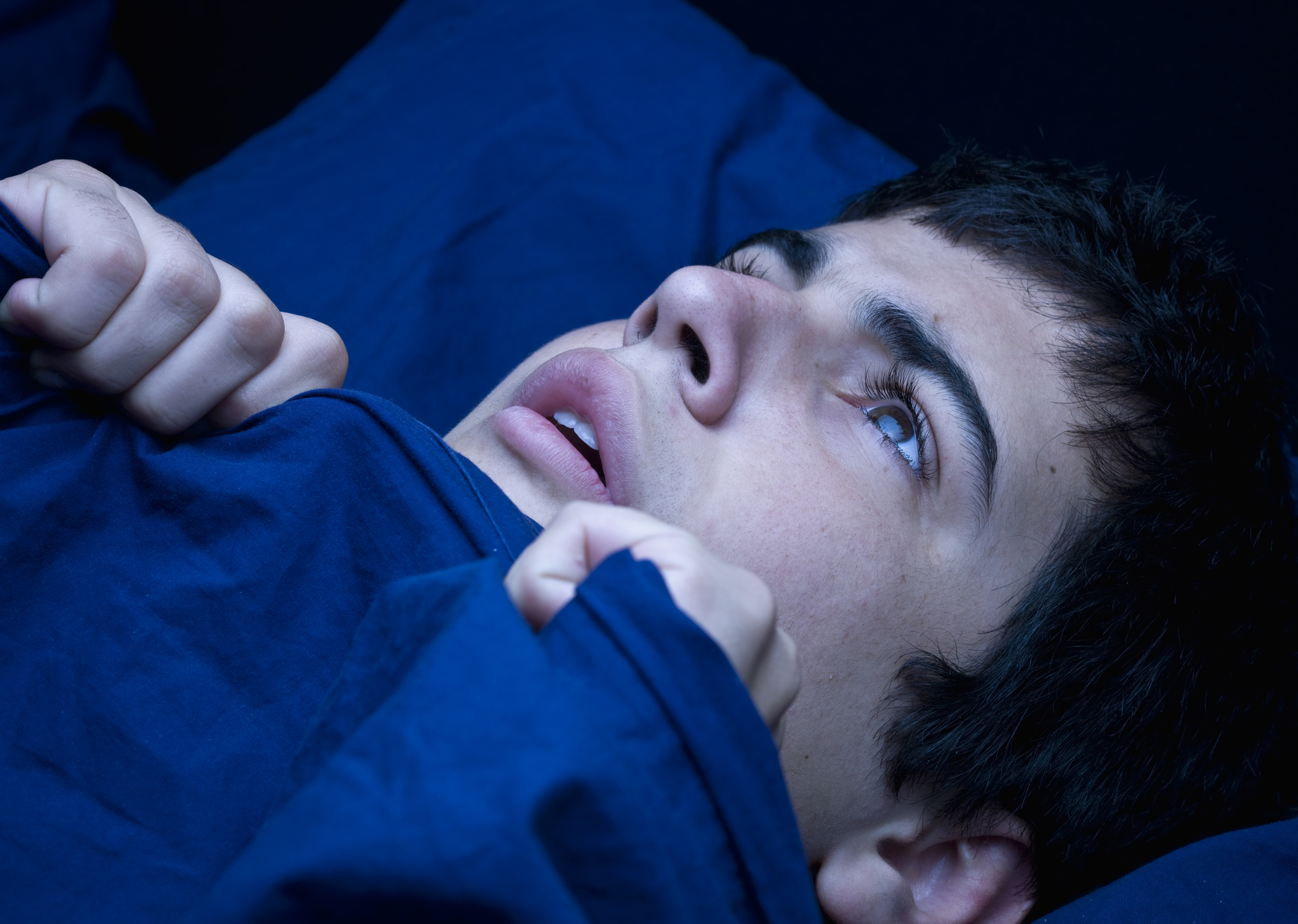 La parálisis del sueño puede ser, para algunas personas, "una experiencia bastante desagradable", indicó Nerea Herrero (Getty)