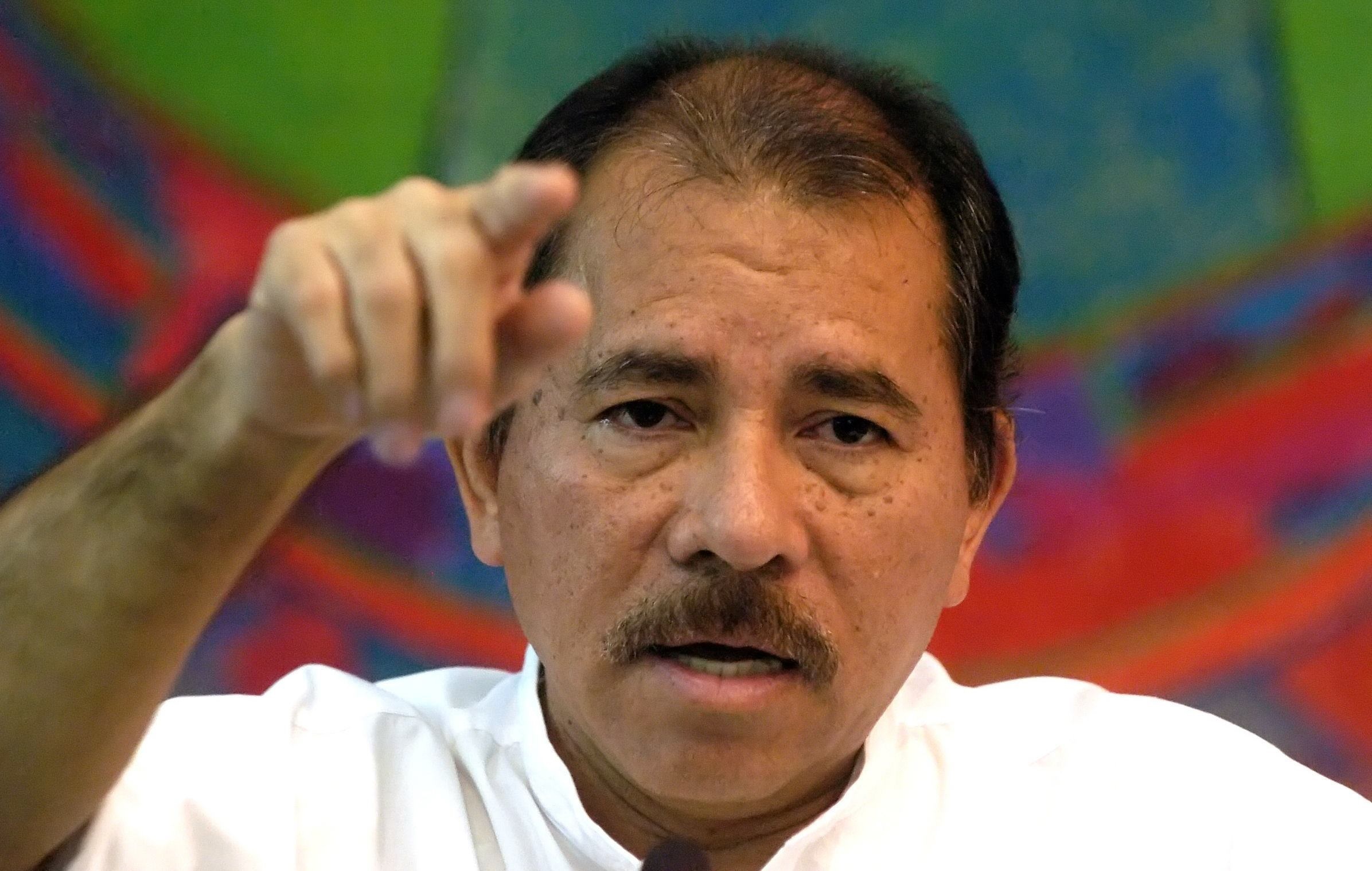 La CIDH otorgó medidas cautelares a favor de dos de los presos políticos del régimen de Daniel Ortega