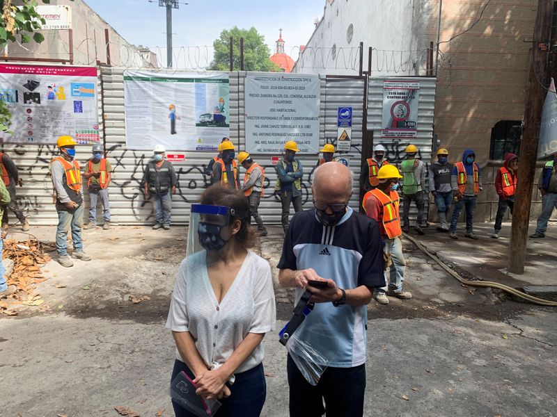 Terremoto en México: qué hacer durante la emergencia sanitaria por el COVID-19