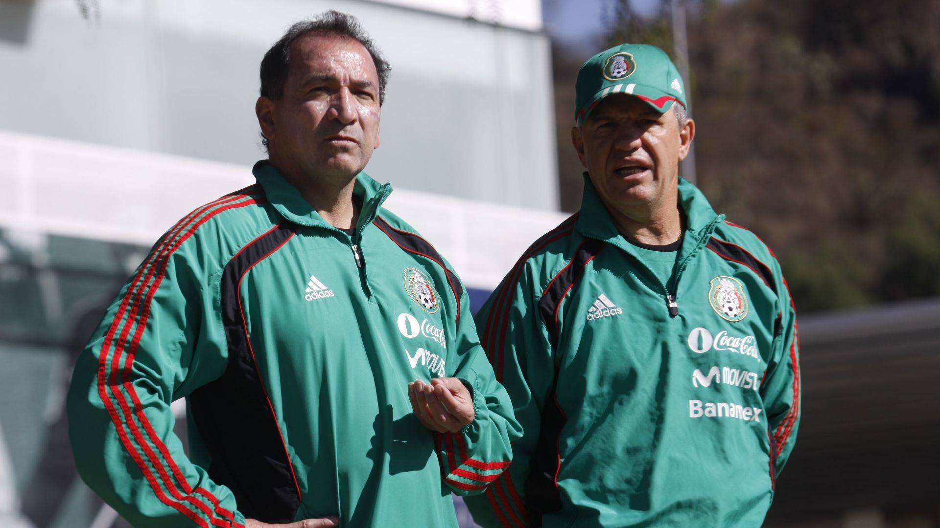 Mario Carrillo se postuló para dirigir al Tricolor y “a cualquier equipo del mundo”