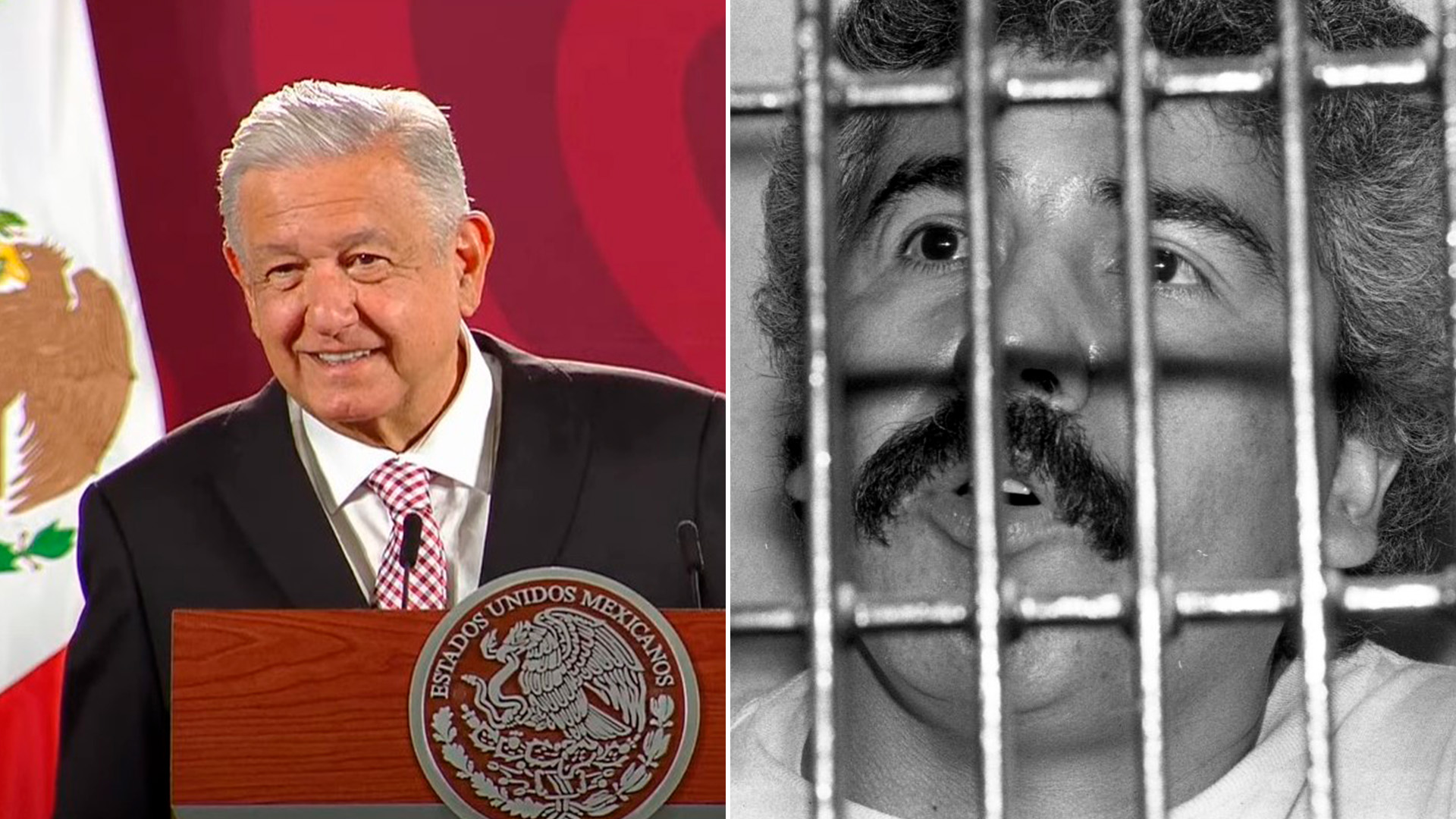 Captura de pantalla de Andrés Manuel López Obrador/ mañanera