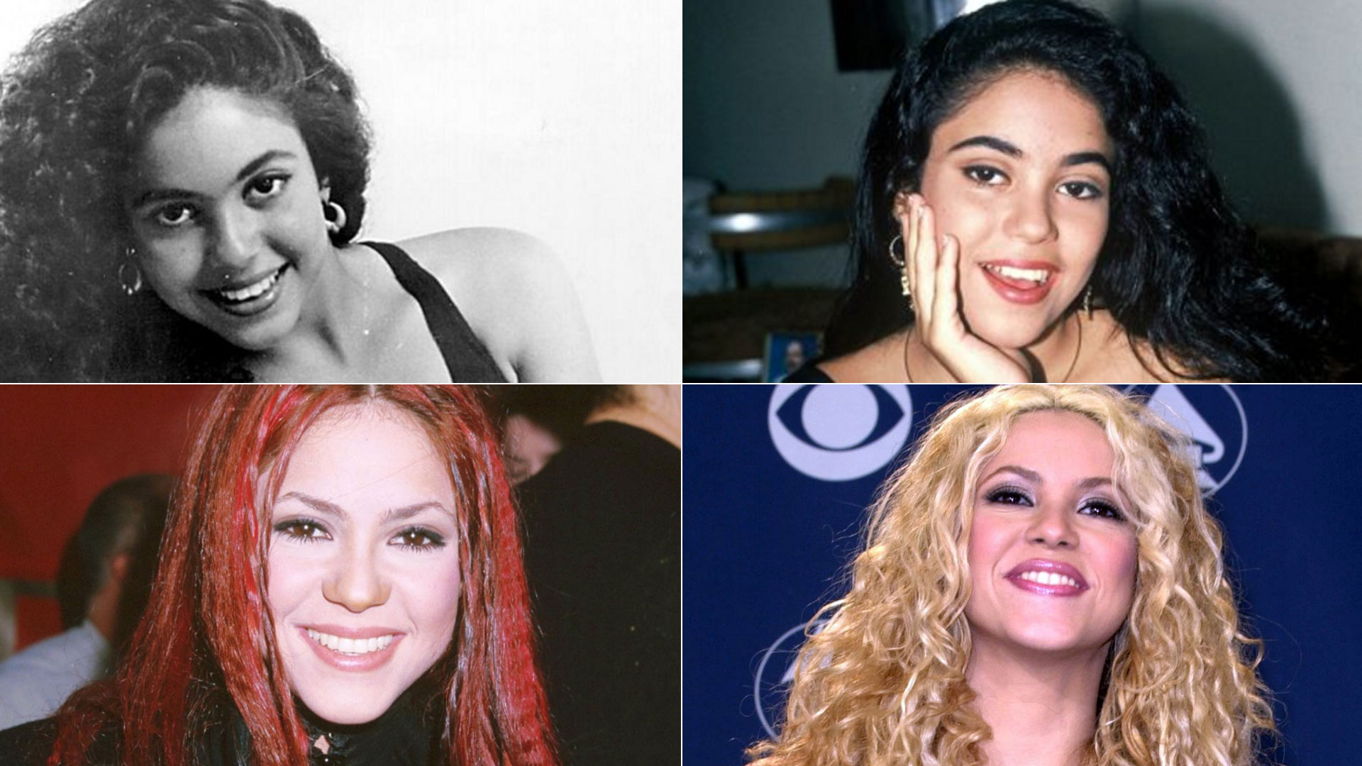 Shakira nació el 2 de febrero de 1977 en Barranquilla.