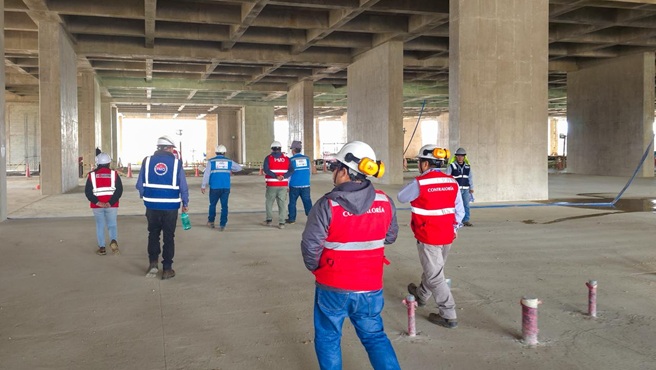 Aeropuerto Internacional de Chinchero registra retrasos y fallas técnicas, reporta Contraloría - Infobae