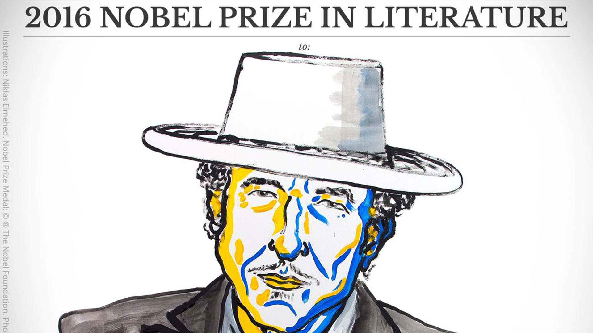 En 2016 Bob Dylan ganó el Nobel: quedó demostrado todo lo sorpresivo que puede resultar el premio.