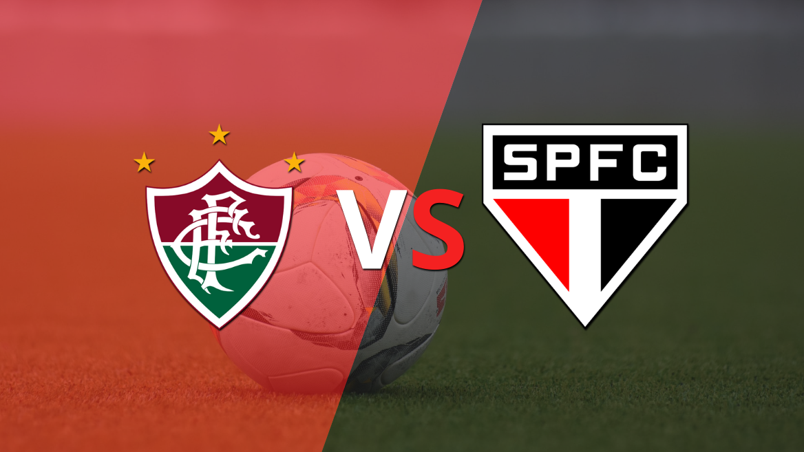 Fluminense consiguió una victoria en casa por 2 a 1 ante São Paulo
