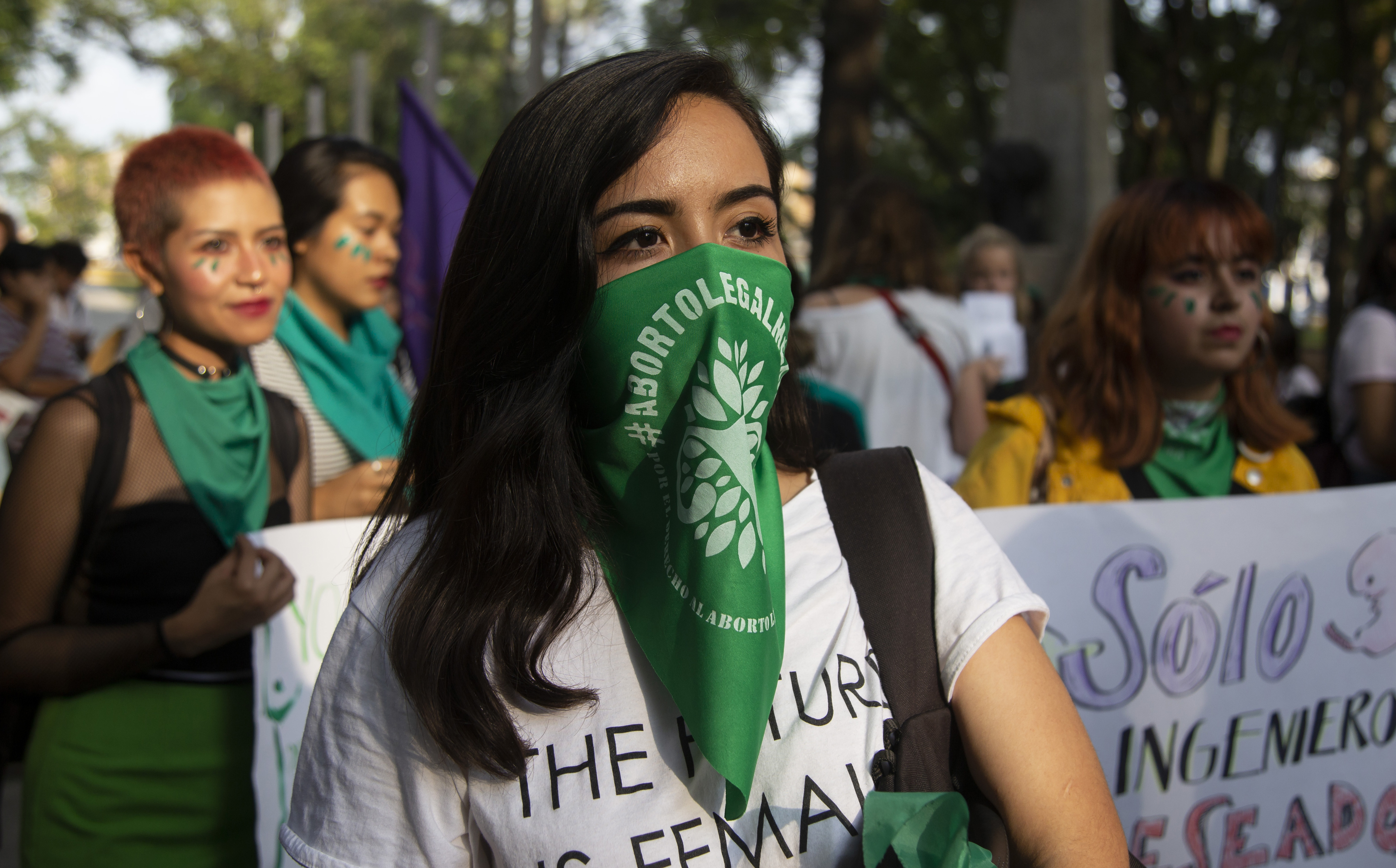 Diversas agencias de las Naciones Unidas celebraron la aprobación del aborto en Guerrero. (Foto: EFE/Francisco Guasco/ Archivo)
