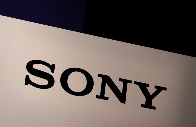 Logotipo de Sony. (REUTERS / Kim Kyung-Hoon)