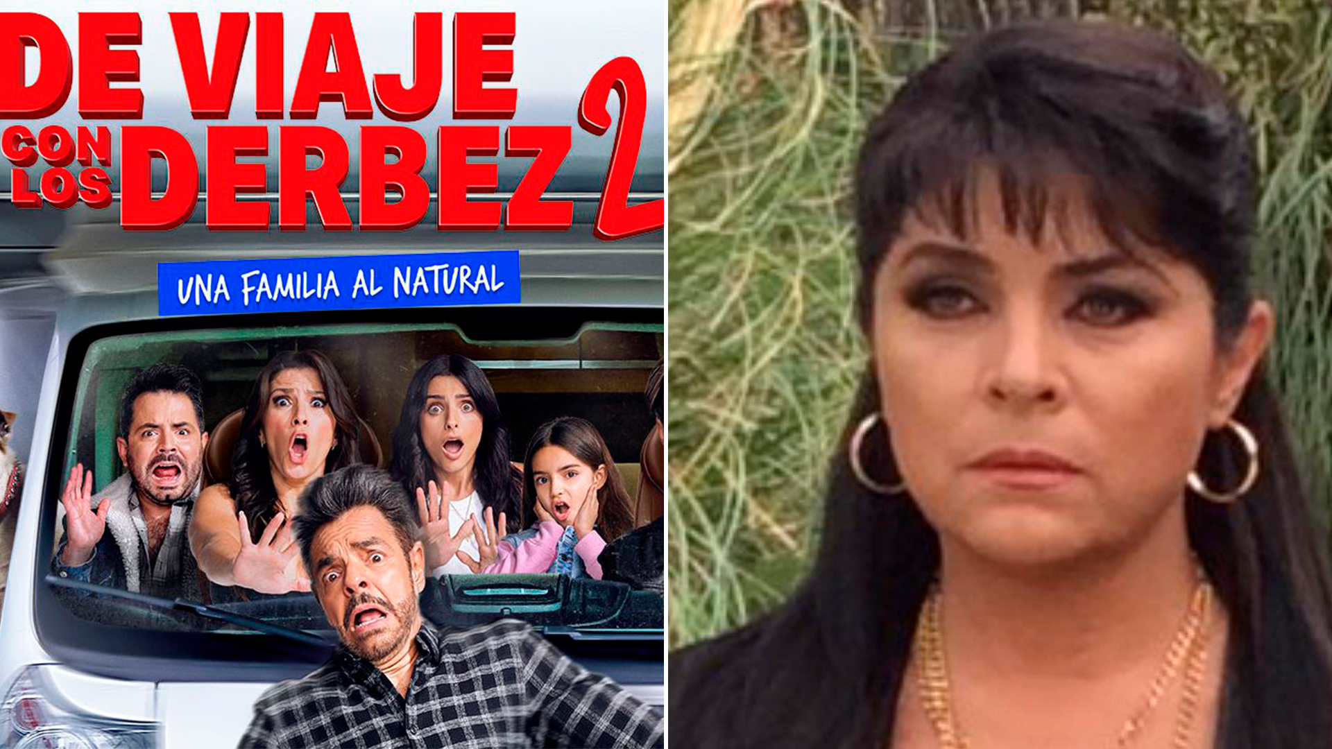 “soy La Bruja Maldita De Ese Cuento” Victoria Ruffo Habló De La Posibilidad De Participar En 4466