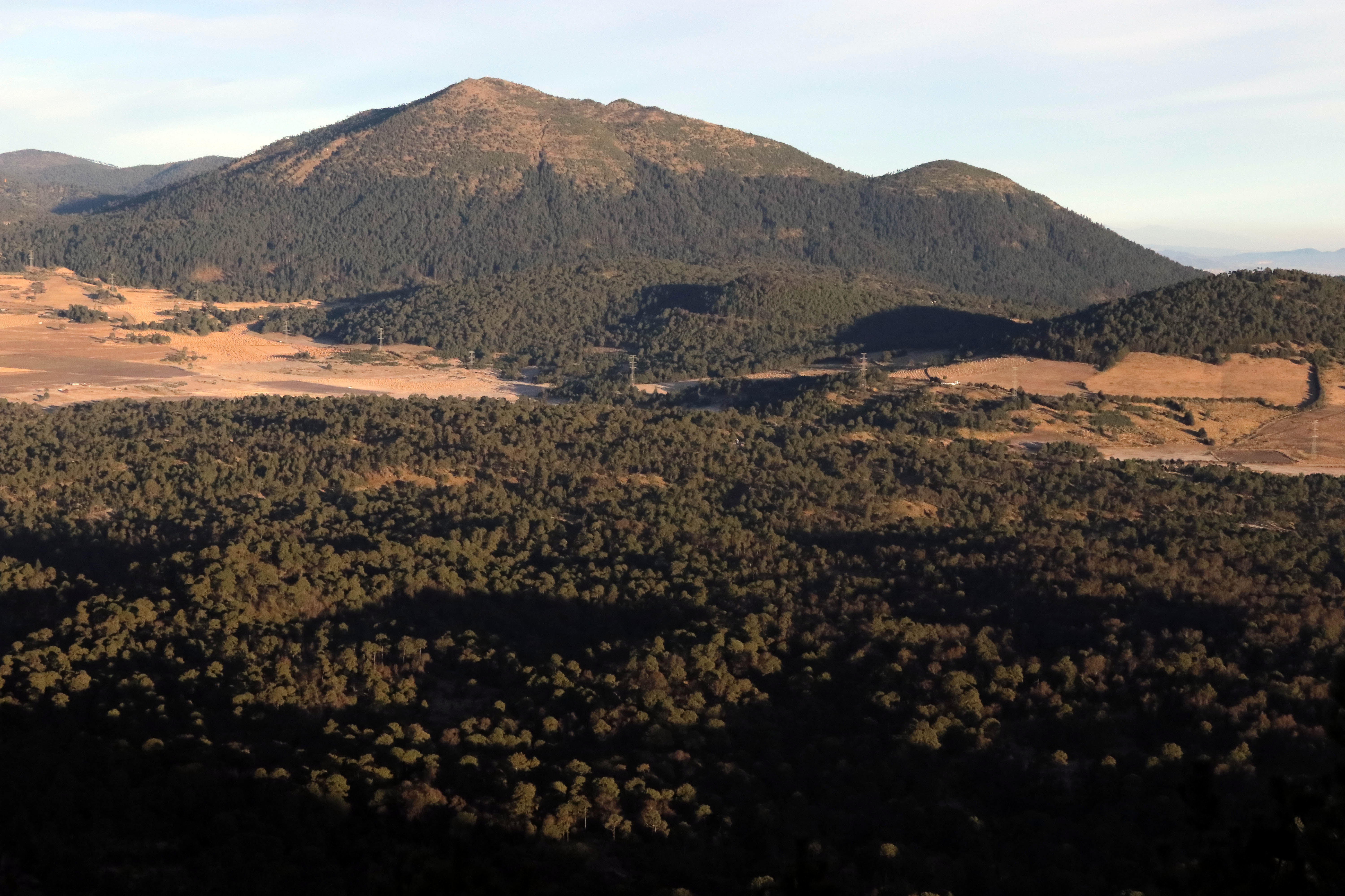 Del Xitle al Ajusco: cuáles son los ocho volcanes ocultos que se encuentran en la CDMX