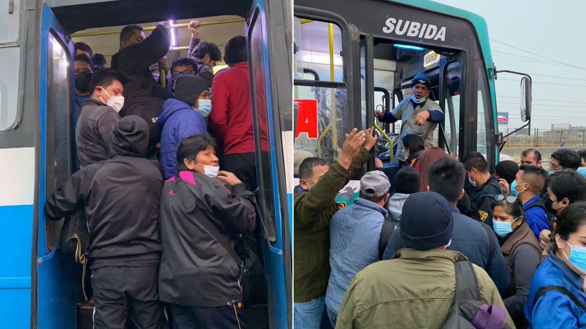 Paro de Transportistas EN VIVO: Medida se acata parcialmente en Lima, Callao y regiones